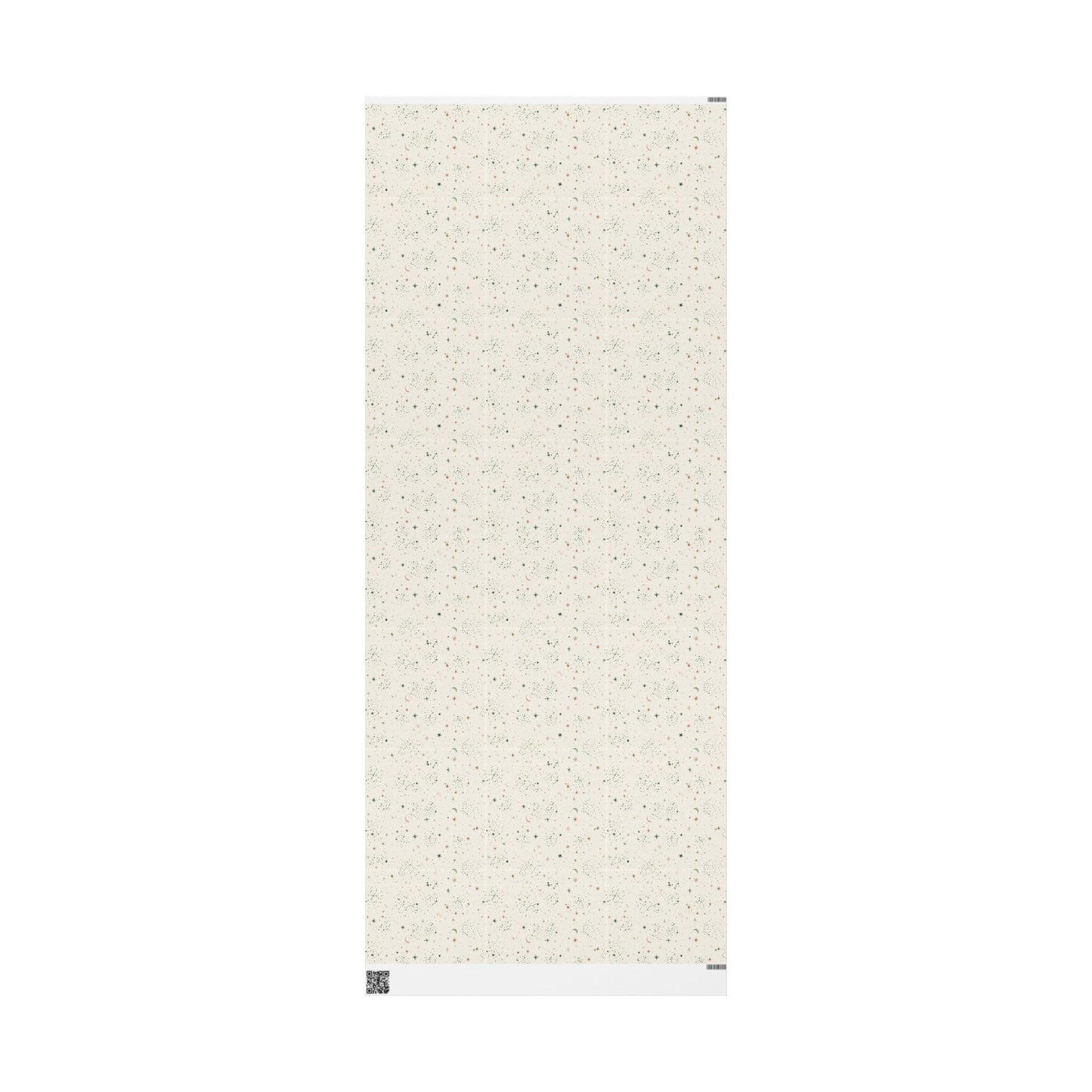 Soft Constellation Map Wrapping Paper