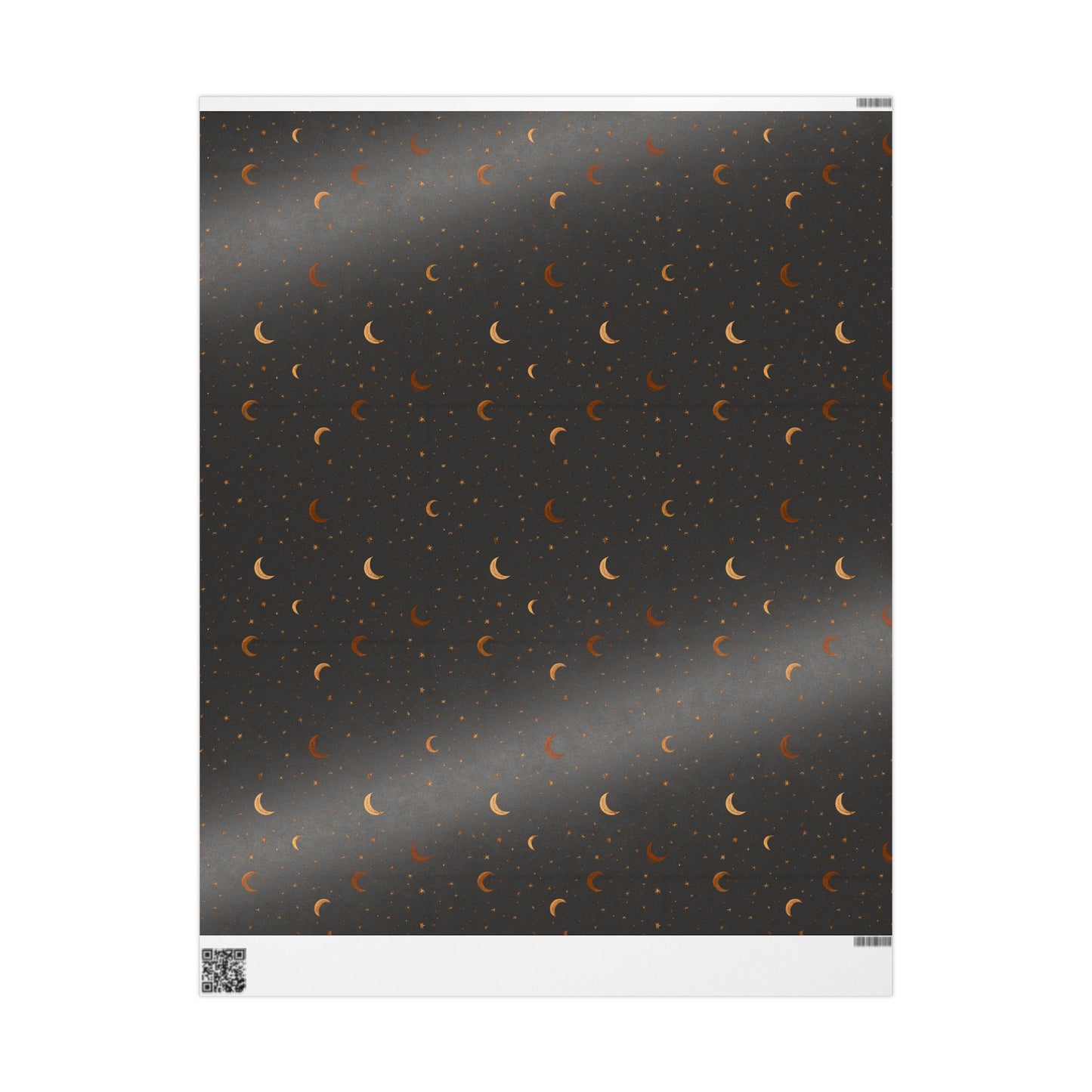 Celestial Sky Map Wrapping Paper — Chart No. 004
