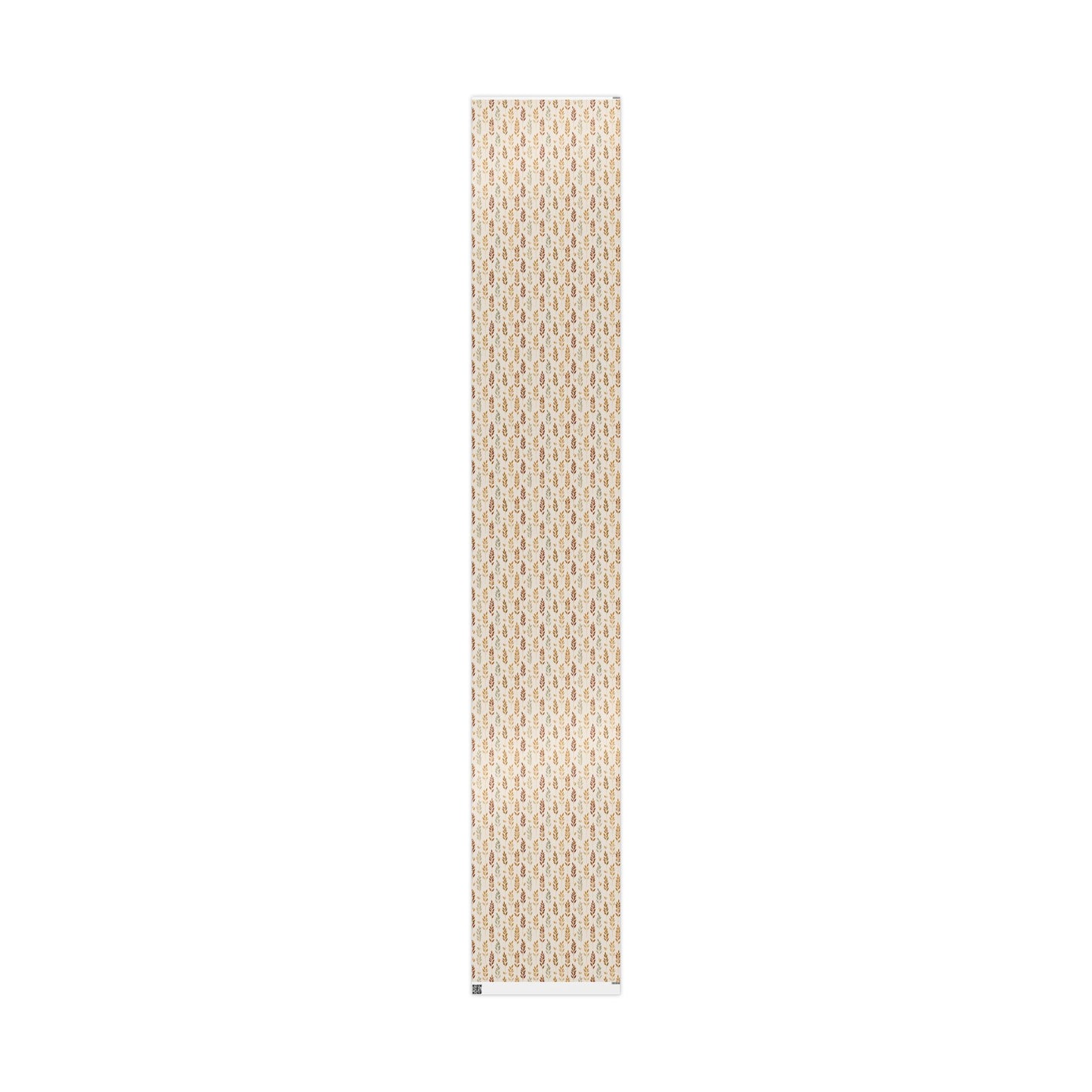 Fall Botanical Wrapping Paper — Autumn Study No. 005