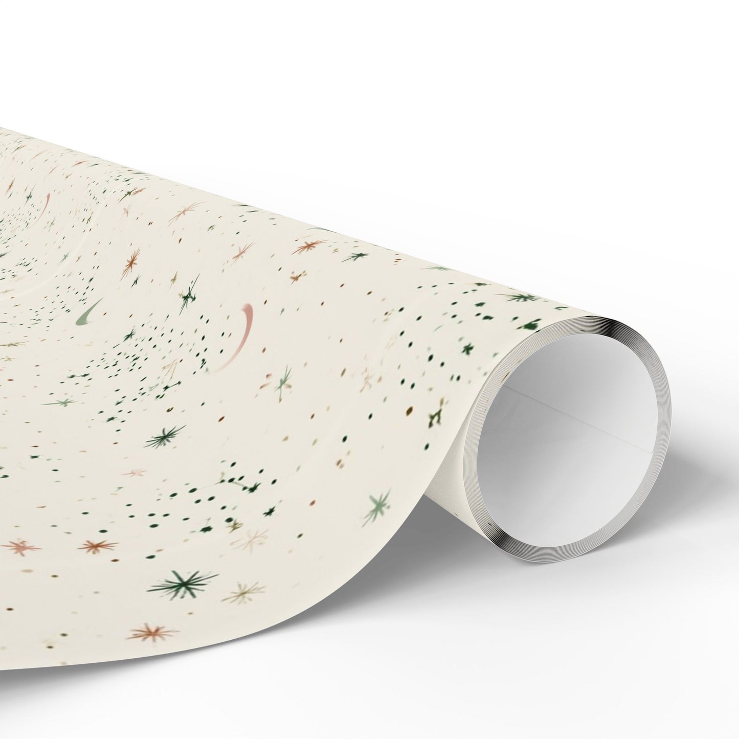 Soft Constellation Map Wrapping Paper