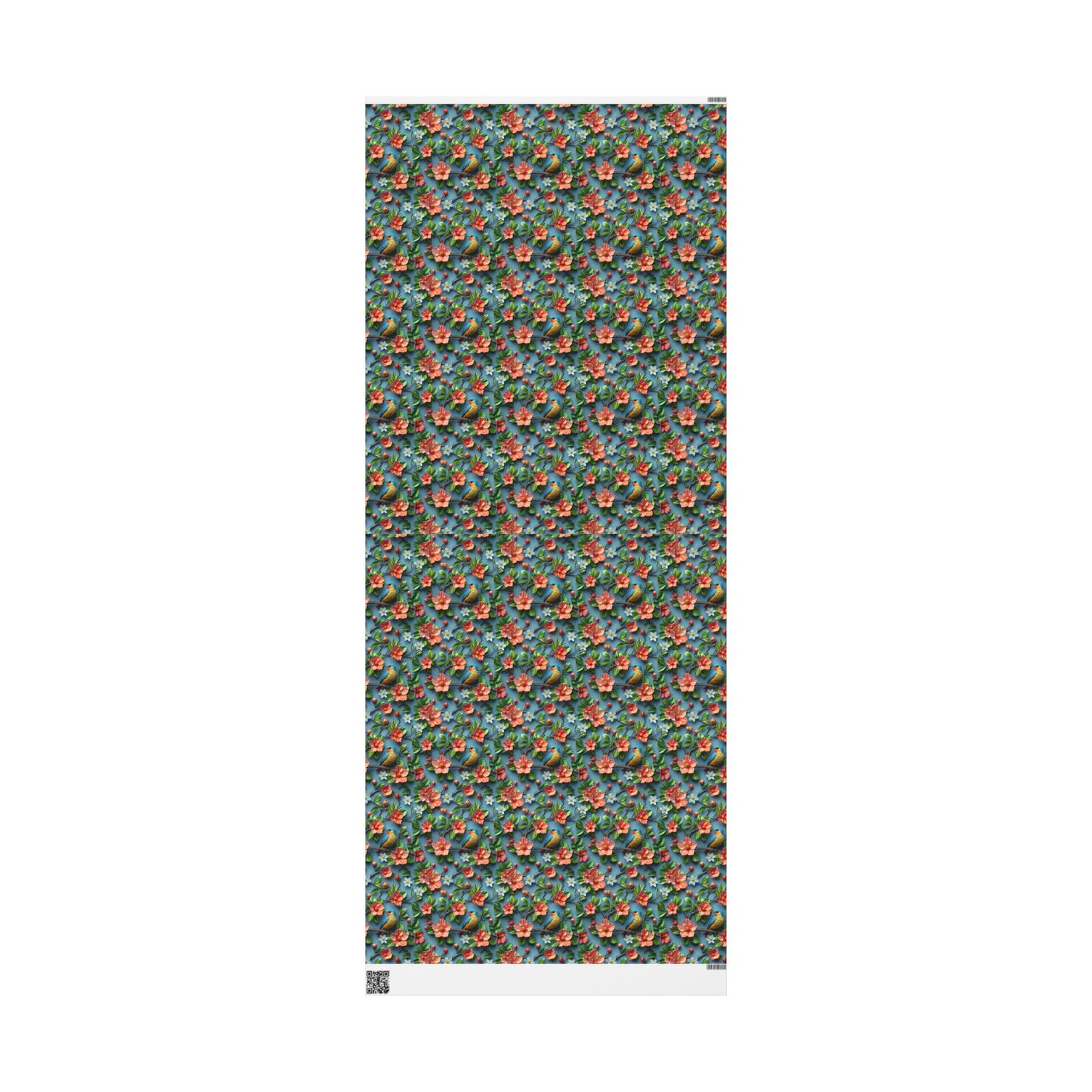 Spring Flowers #3 Wrapping Paper