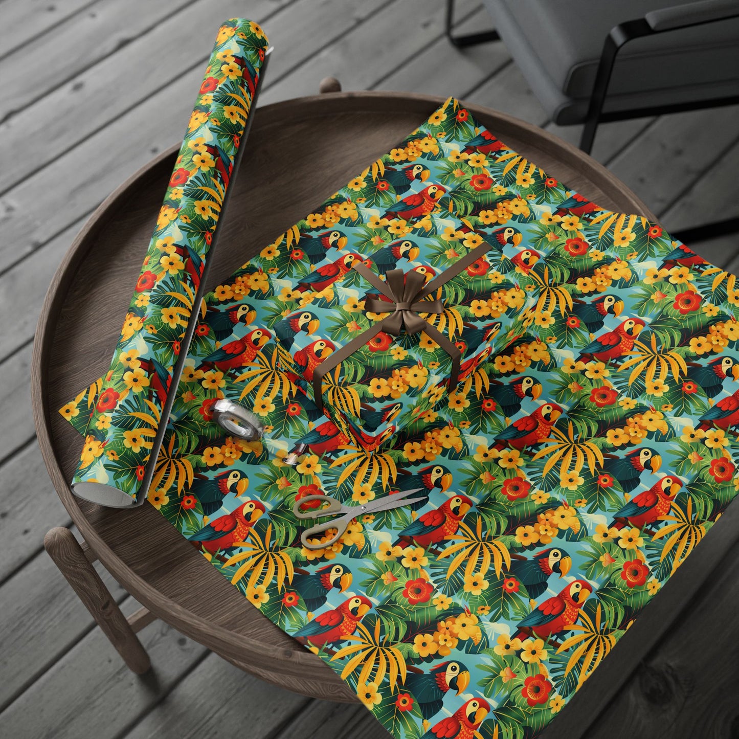Tropical Birds 3