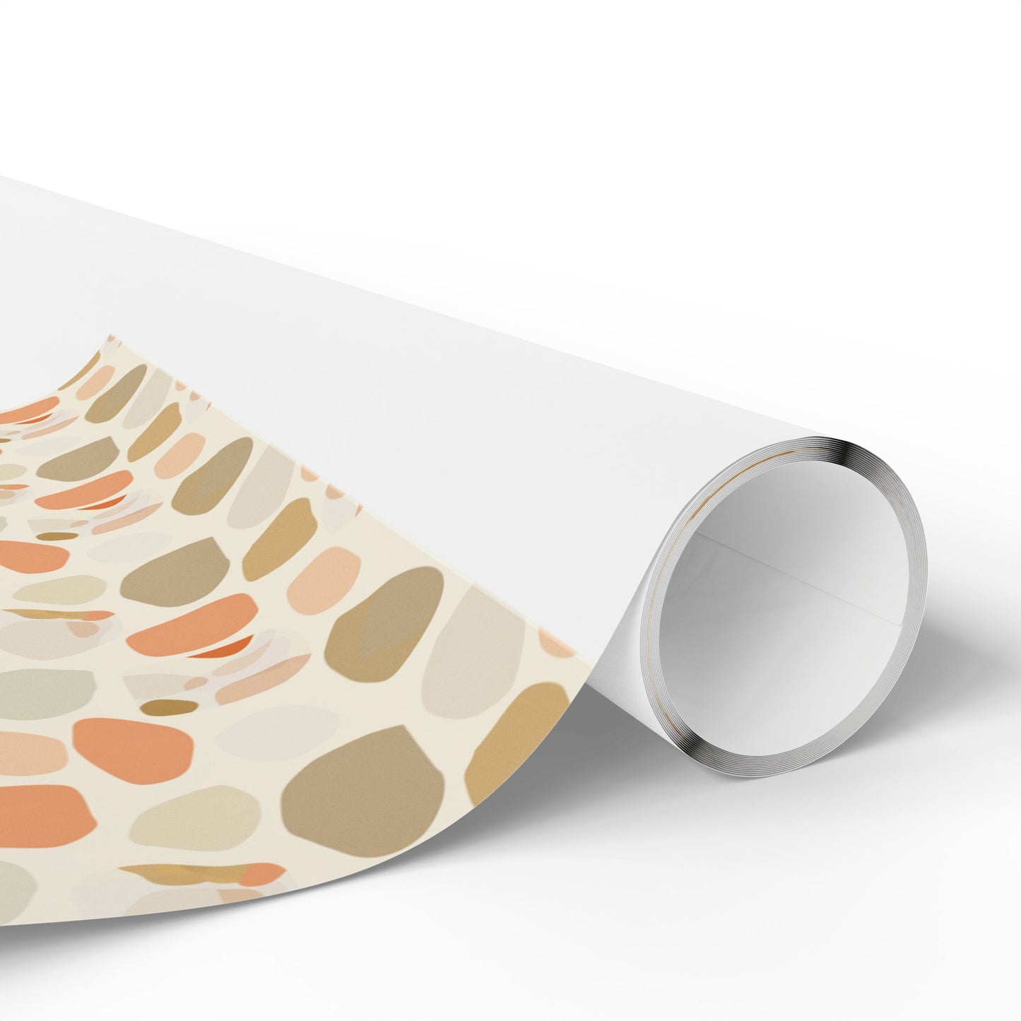 All-Season Organic Wrapping Paper — Organic Pattern