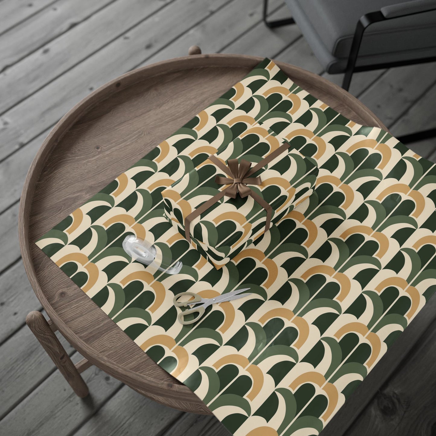 Geometric Study No. 030