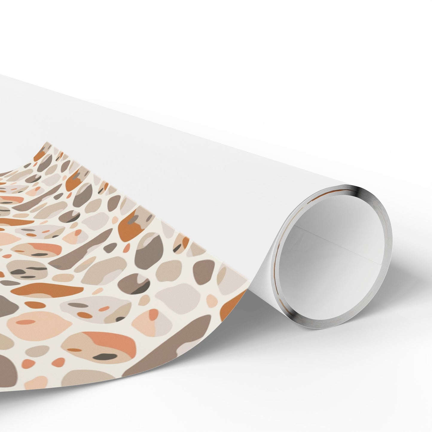 All-Season Organic Wrapping Paper — Organic Pattern