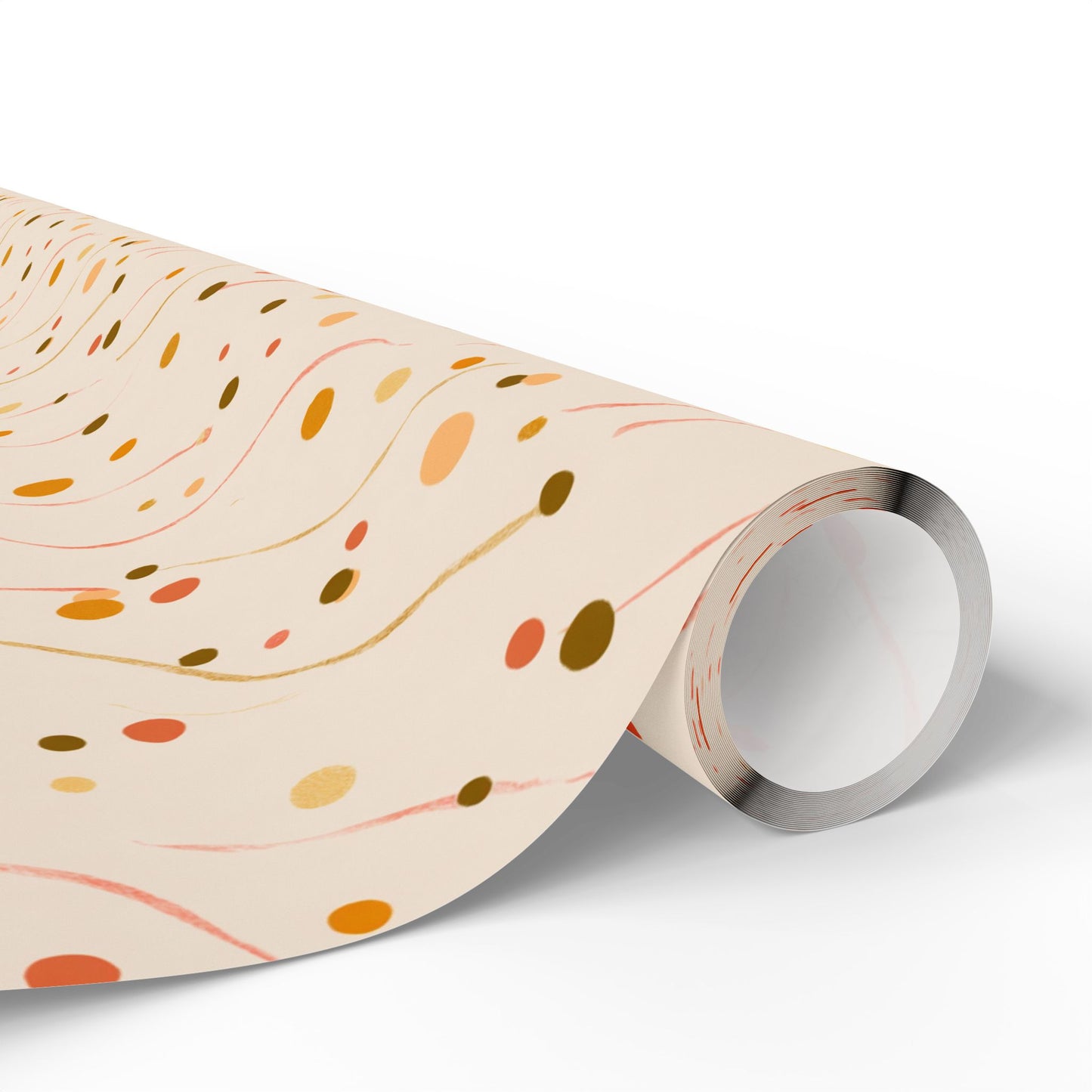 Celebration Confetti Wrapping Paper — Pattern No. 003