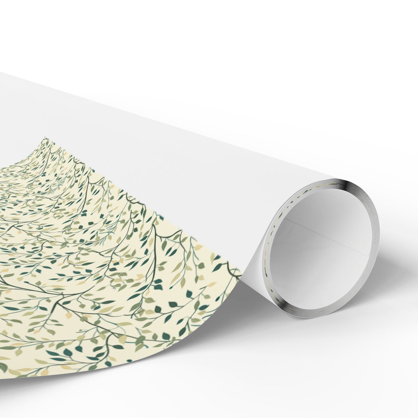 Spring Botanical Wrapping Paper — Botanical Pattern