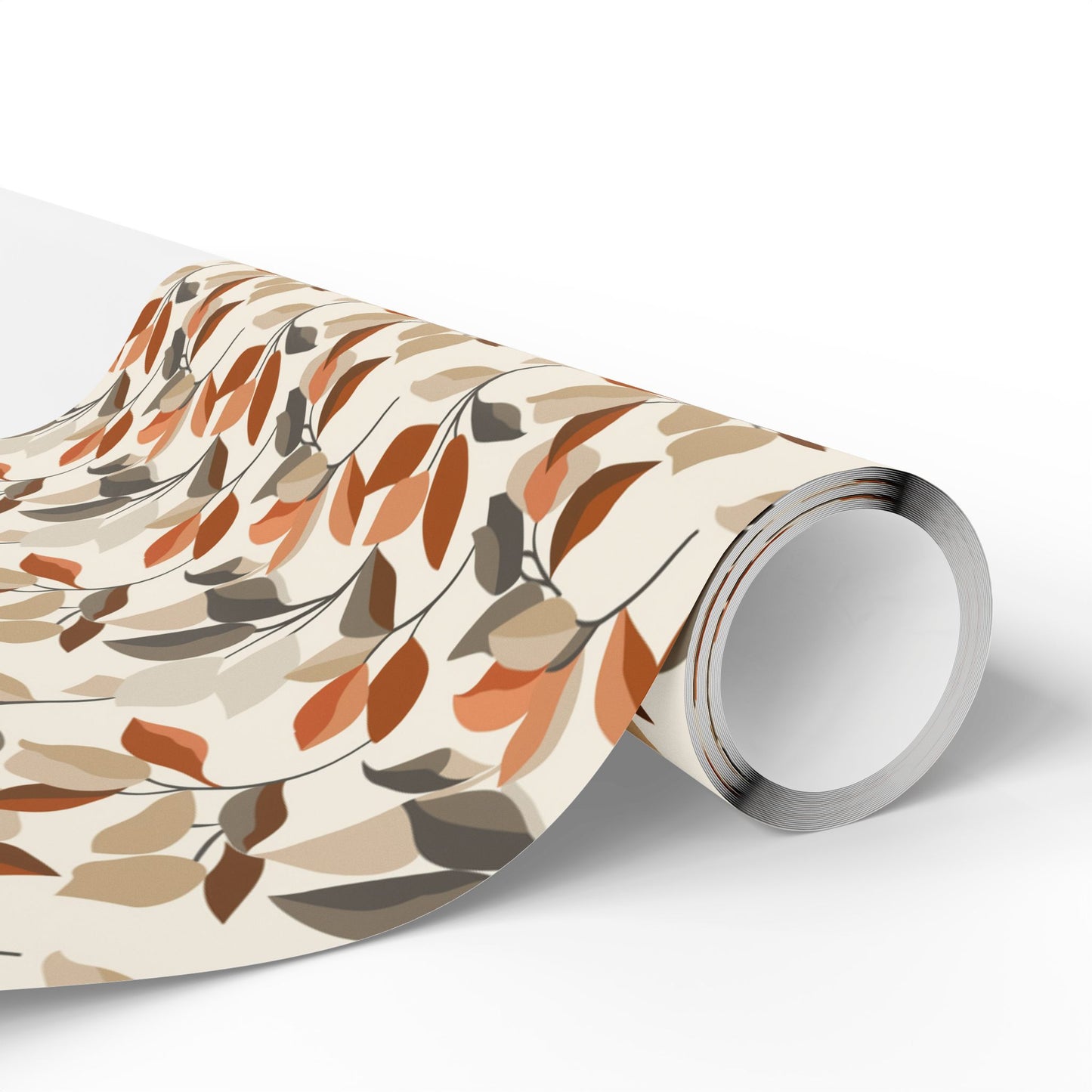 Spring Floral Wrapping Paper — Floral Pattern