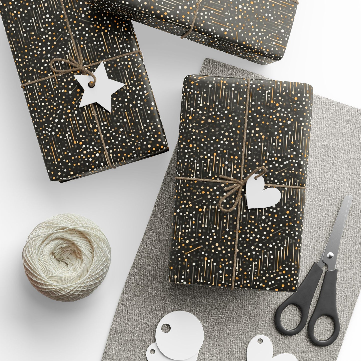 Midnight Confetti No. 012