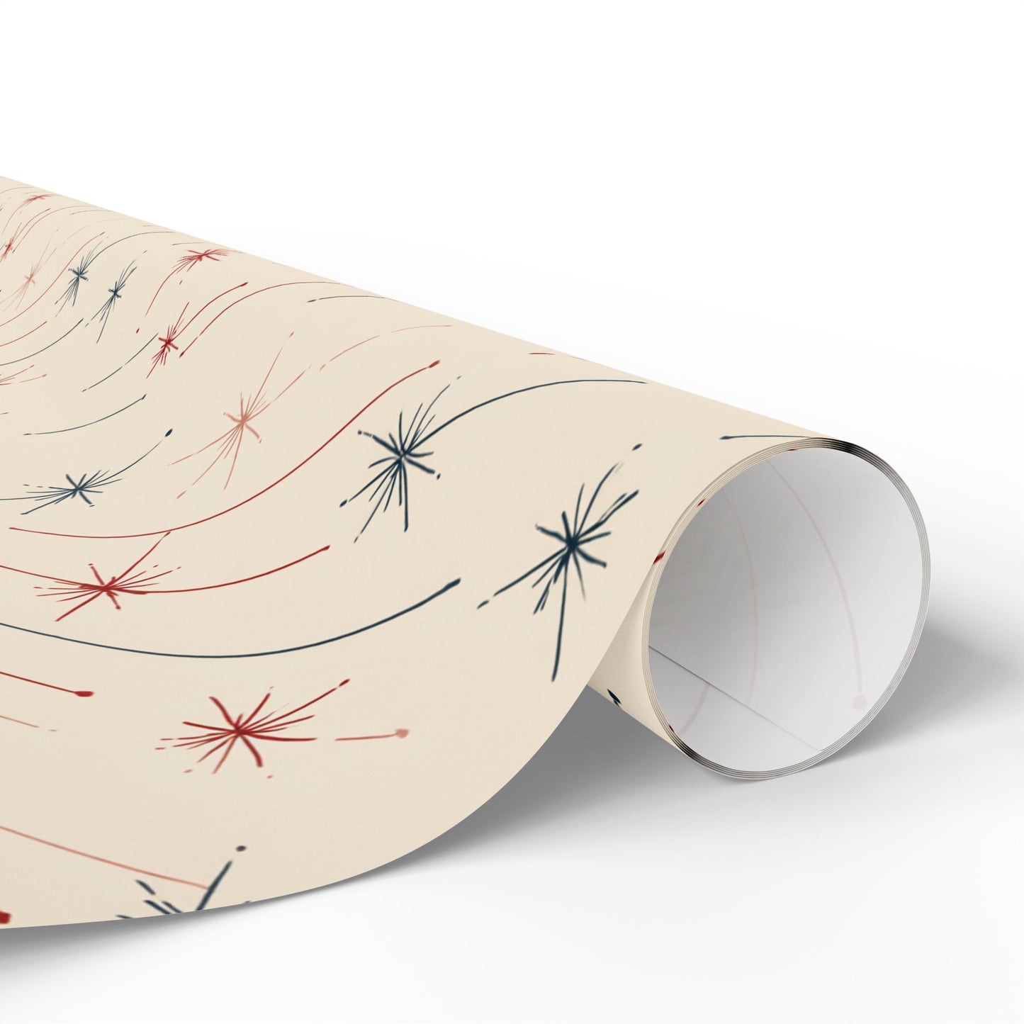 Star Field Wrapping Paper — Constellation No. 004