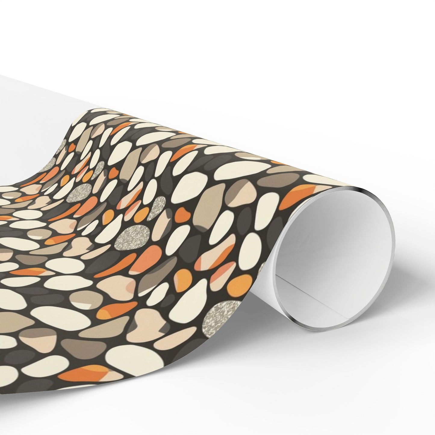 All-Season Organic Wrapping Paper — Organic Pattern