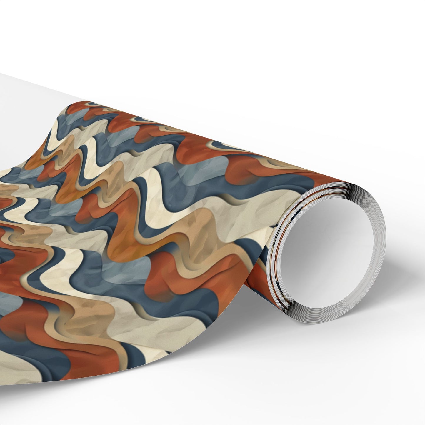 All-Season Modern Wrapping Paper — Modern Pattern
