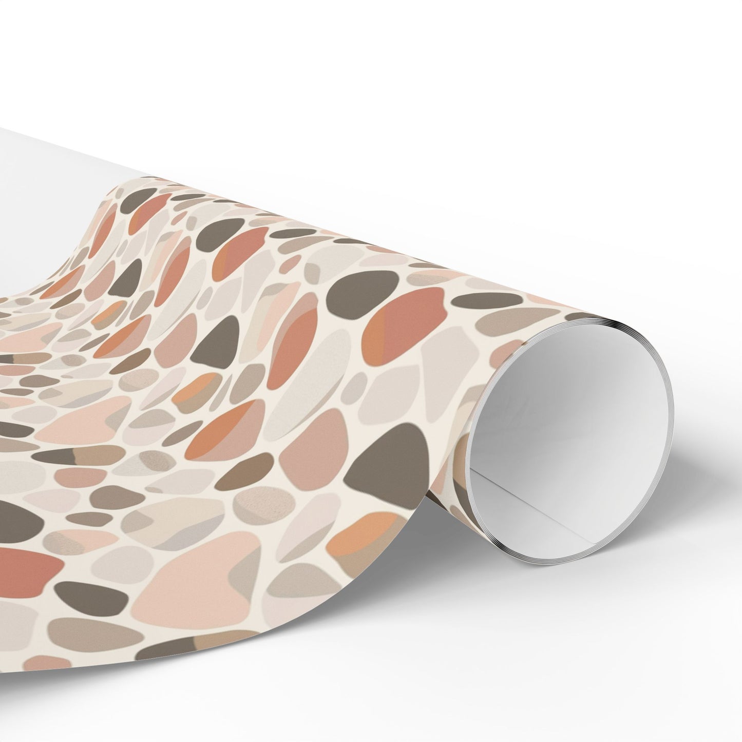 All-Season Organic Wrapping Paper — Organic Pattern