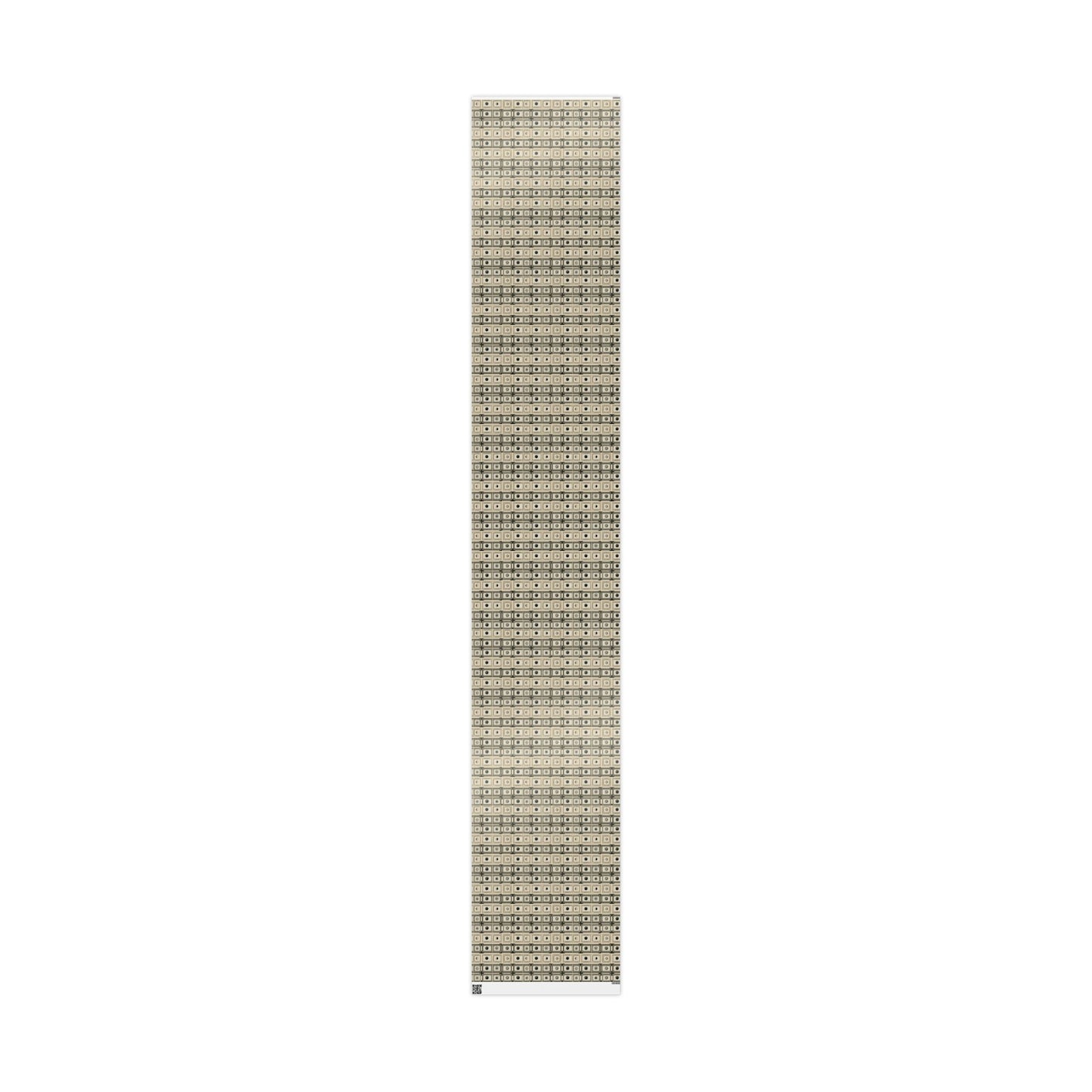 Natural History Specimen Label Wrapping Paper