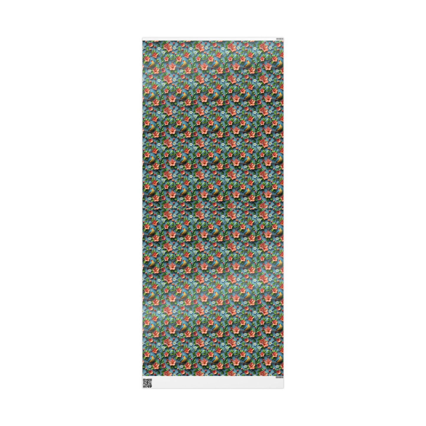 Spring Flowers #3 Wrapping Paper