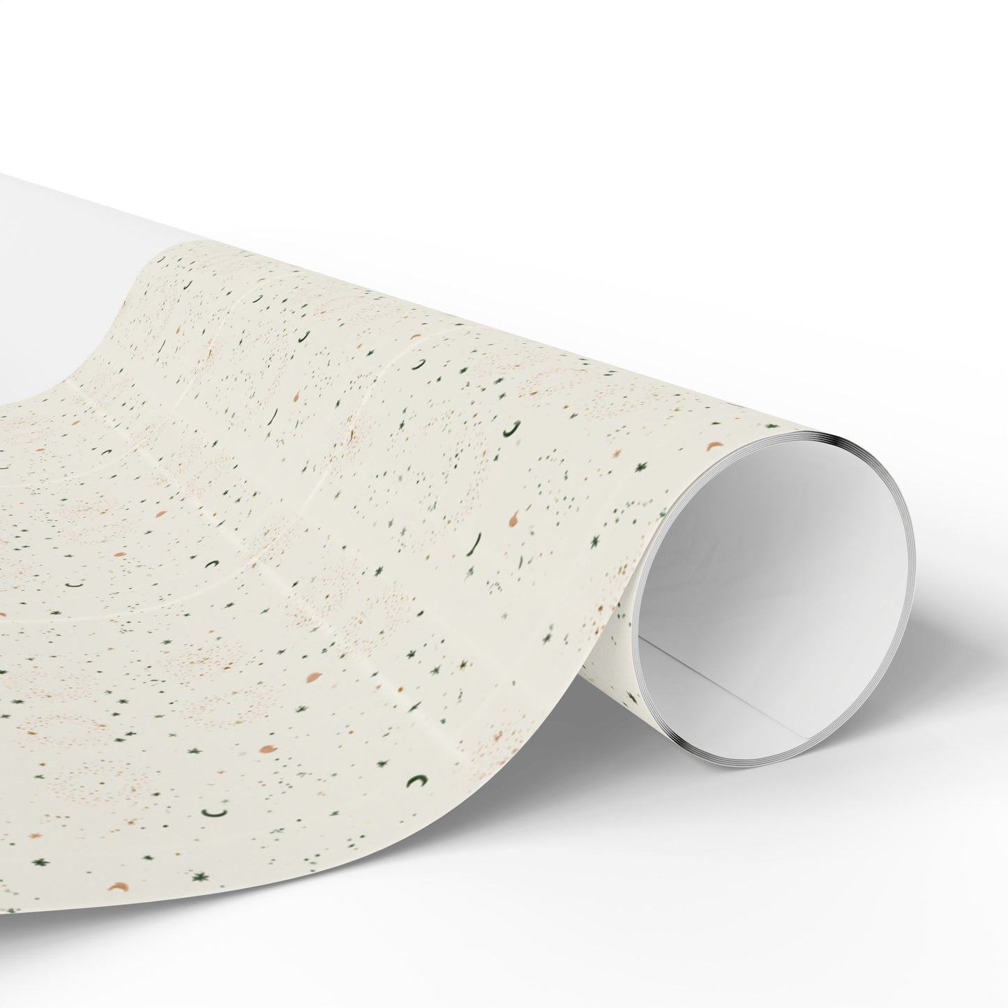 Constellation Map Wrapping Paper | Star Map & Celestial Pattern | All-Season Gift Wrap