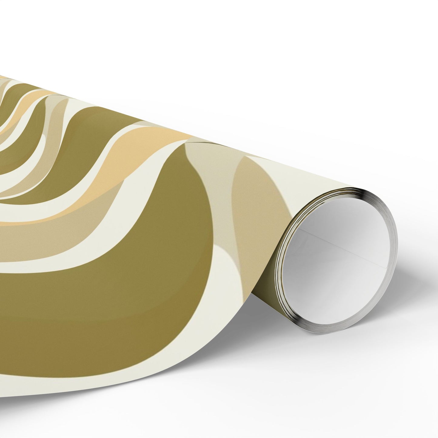 Summer Modern Wrapping Paper — Modern Pattern