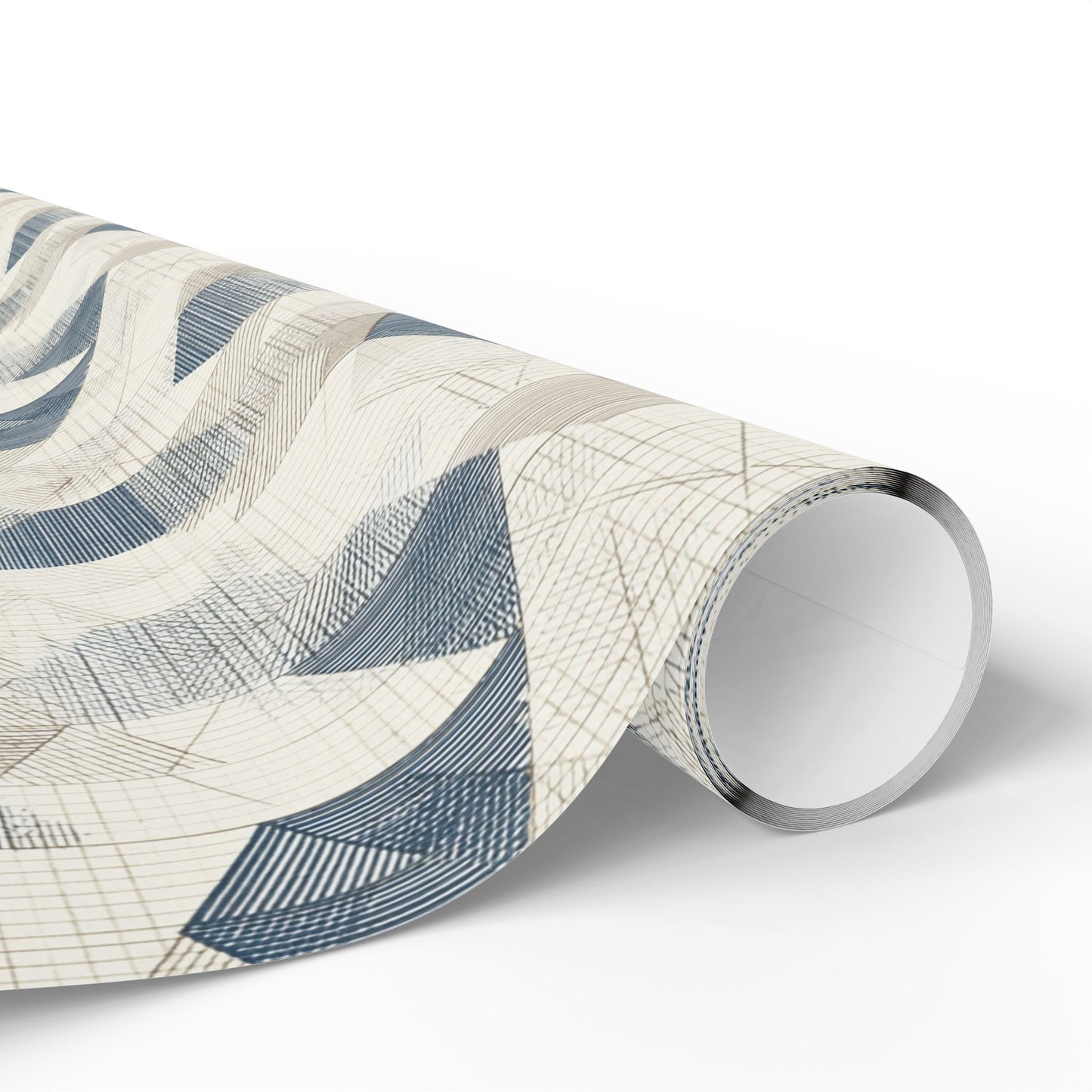 Graph Paper Pattern Wrapping Paper — Grid No. 002