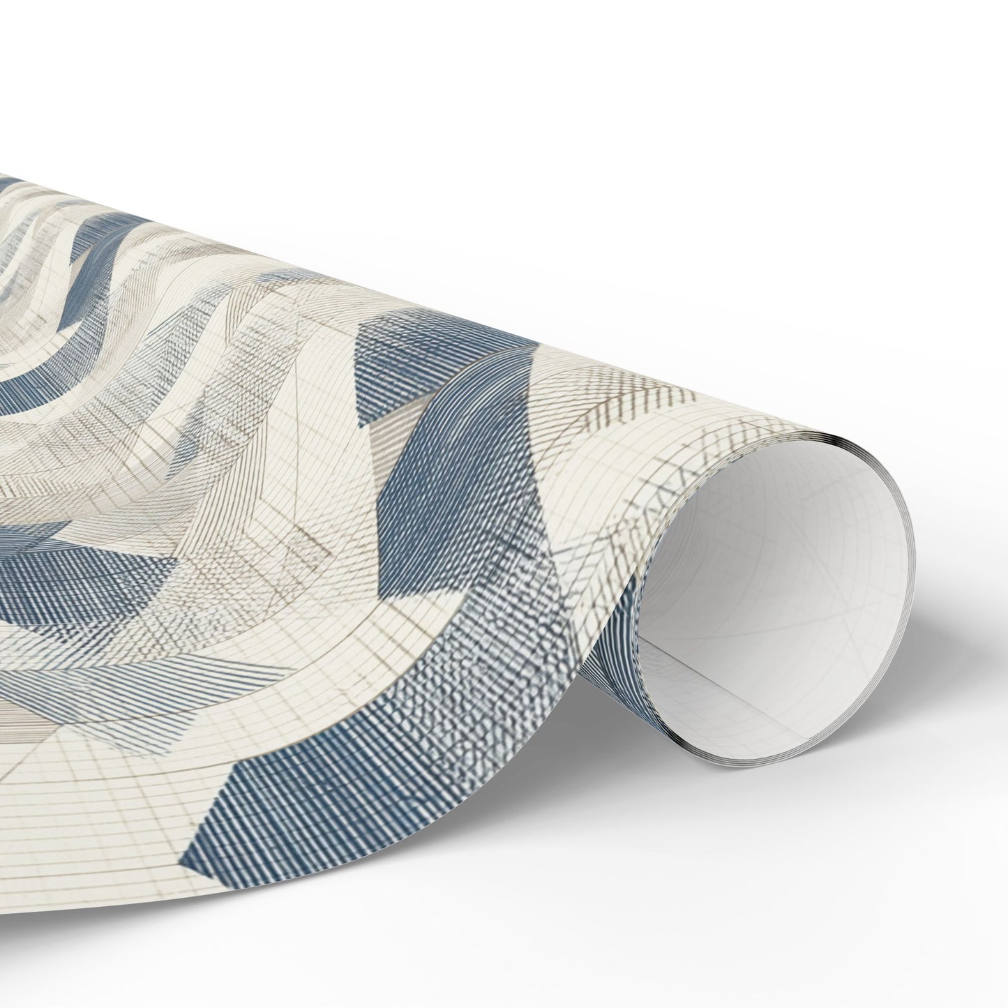 Graph Paper Pattern Wrapping Paper — Grid No. 002