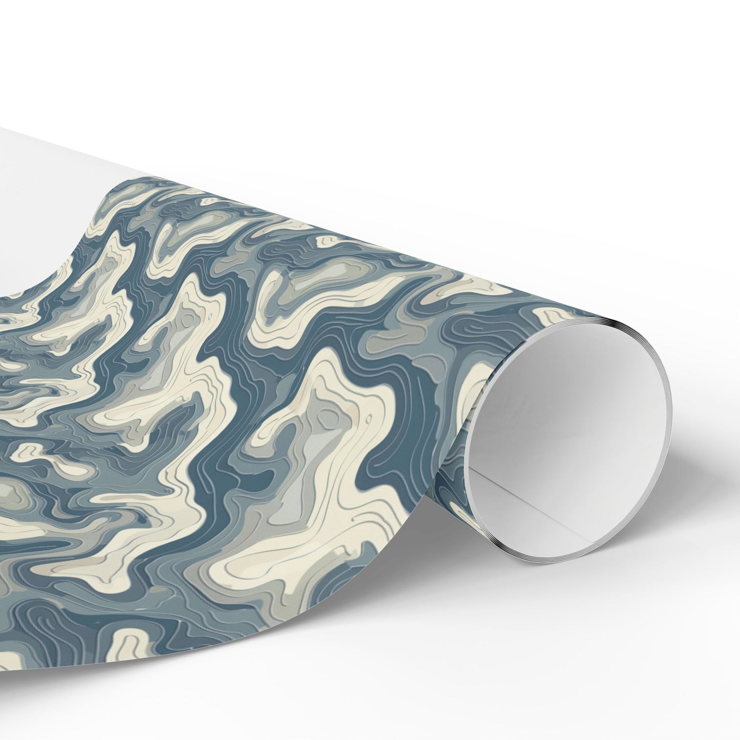 All-Season Modern Wrapping Paper — Modern Pattern