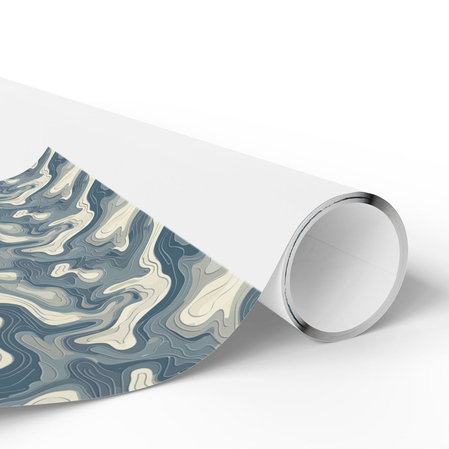 All-Season Modern Wrapping Paper — Modern Pattern