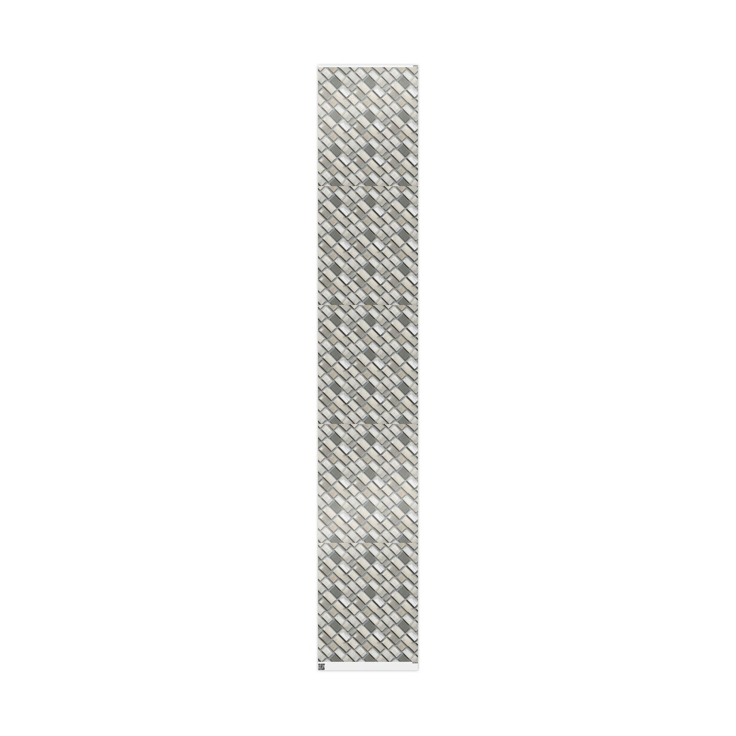 Filing System Pattern Wrapping Paper — Index No. 004
