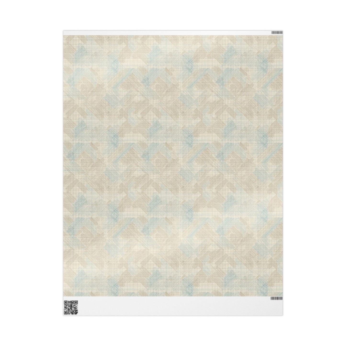 Graph Paper Pattern Wrapping Paper — Grid No. 001