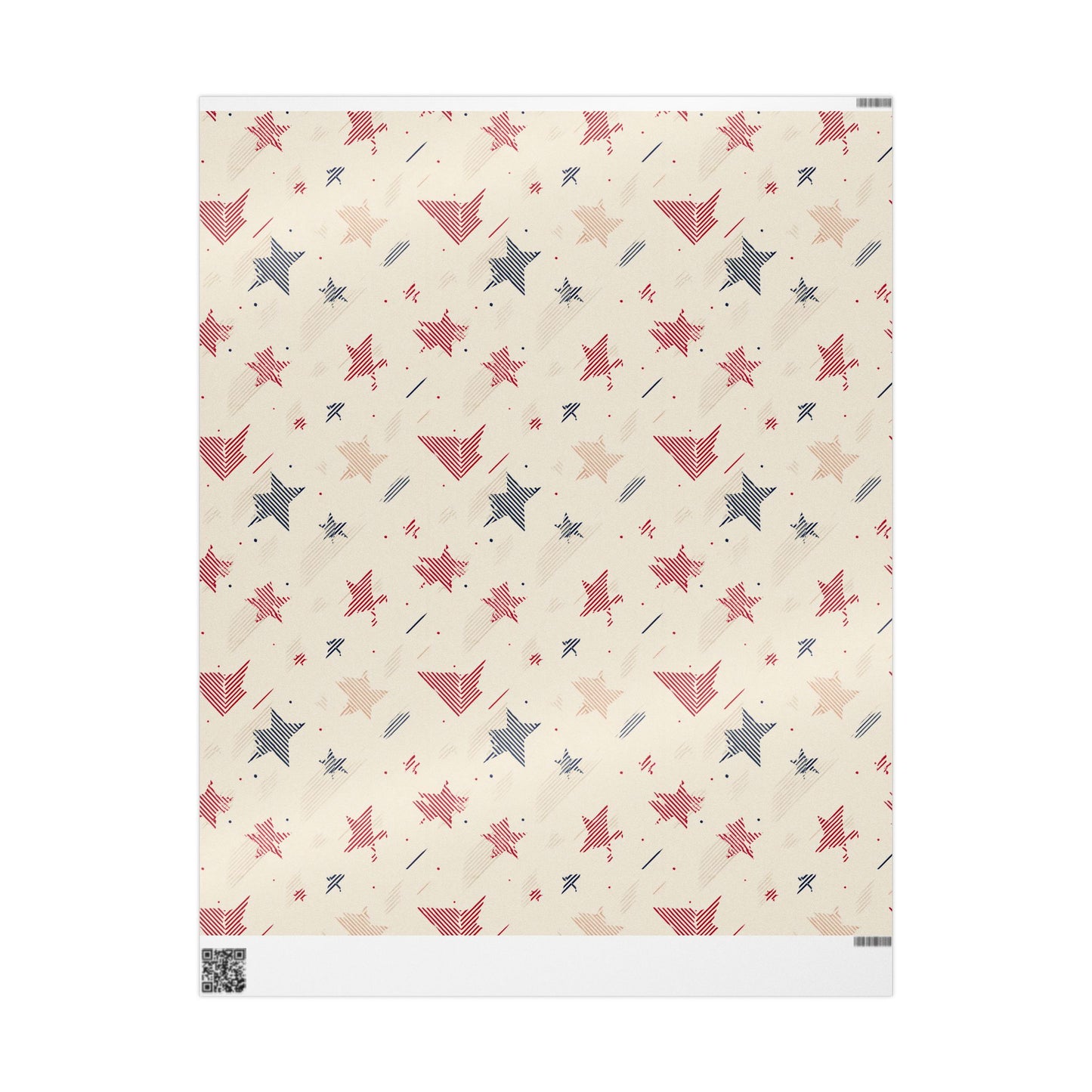 Star Field Wrapping Paper — Constellation No. 003