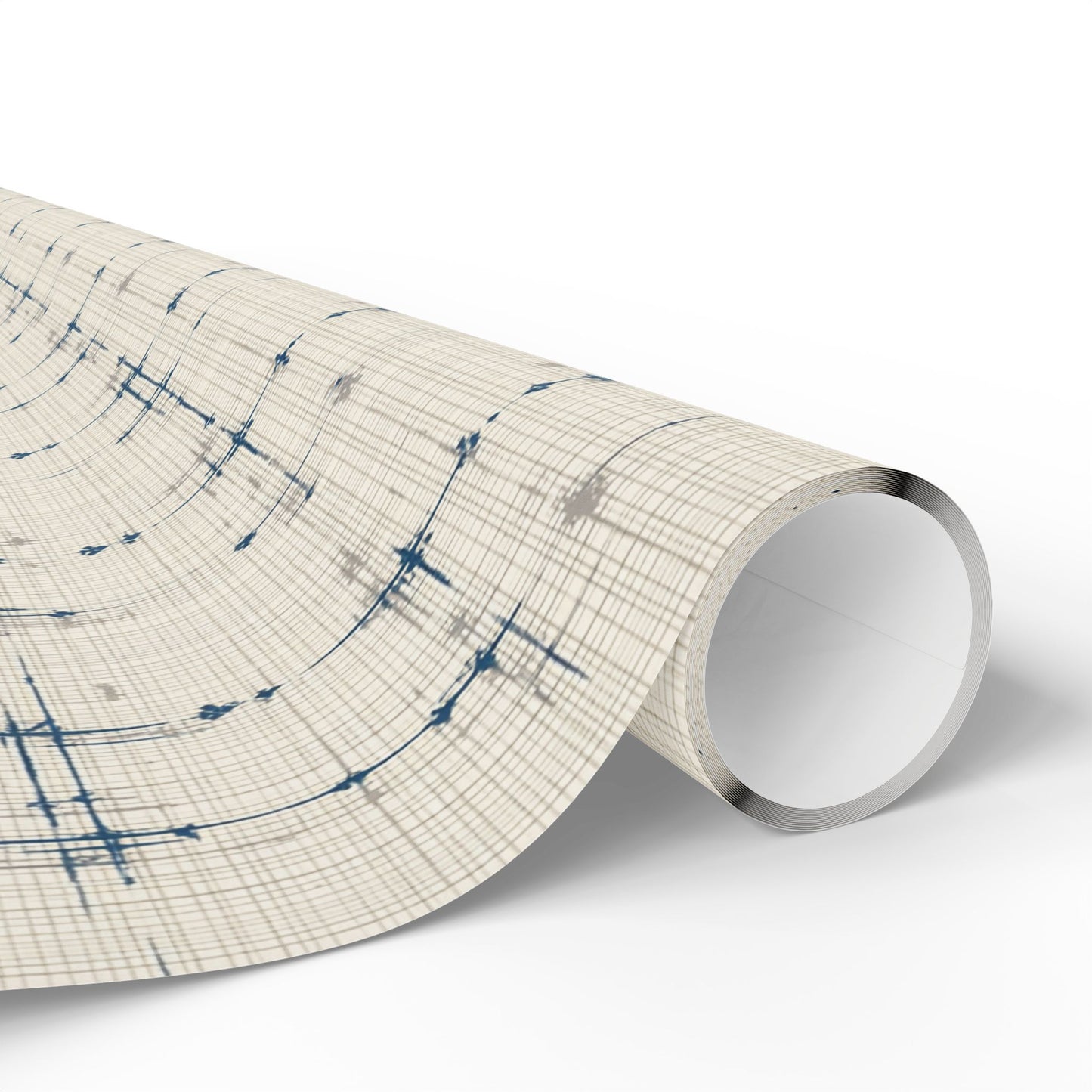 Graph Paper Pattern Wrapping Paper — Grid No. 003