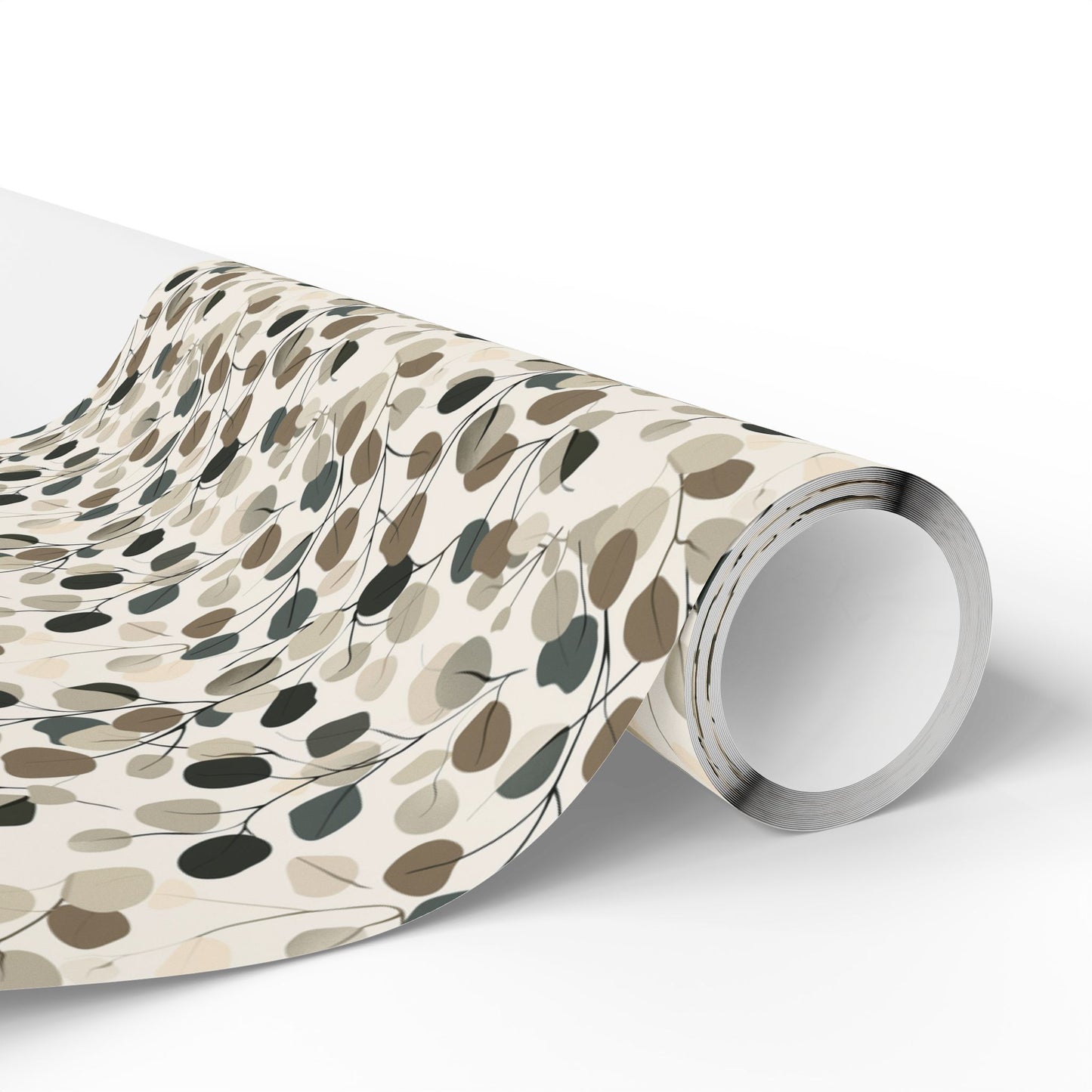Spring Botanical Wrapping Paper — Botanical Pattern