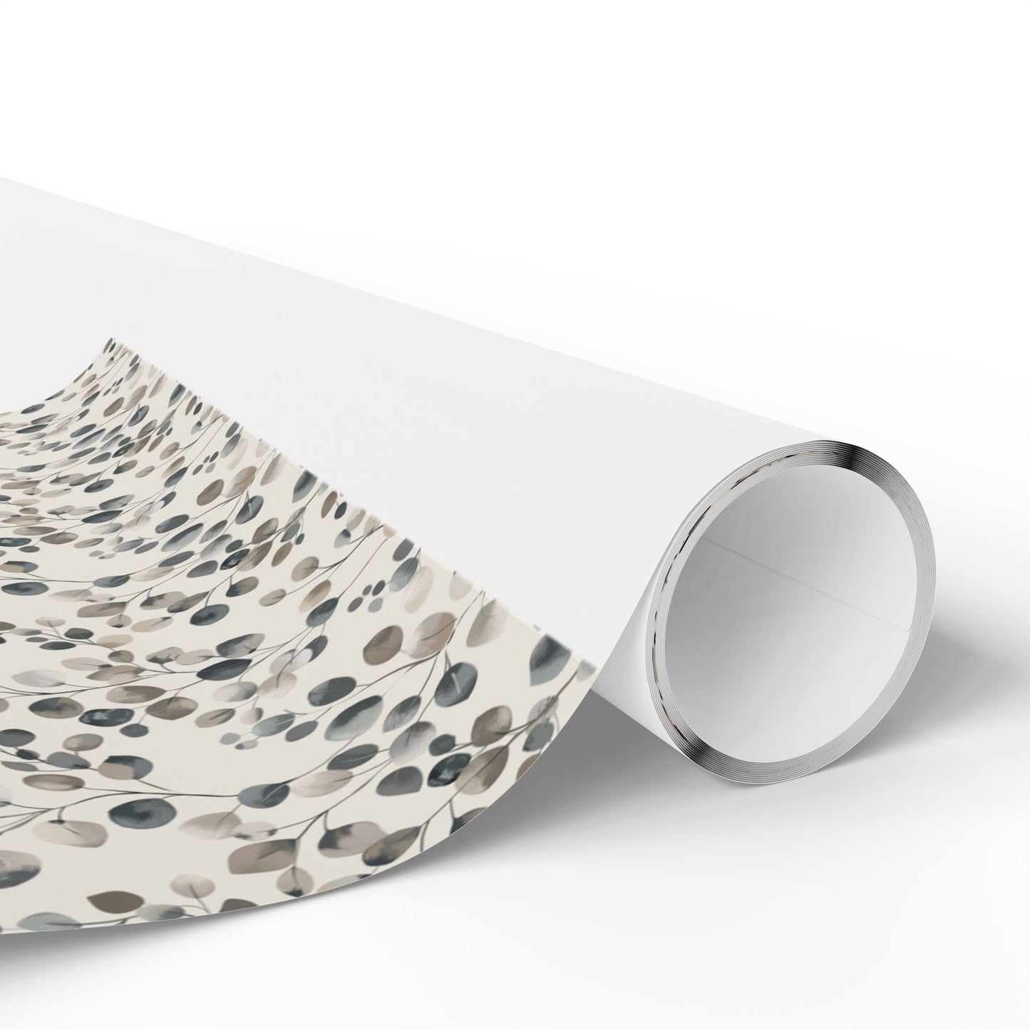 Spring Botanical Wrapping Paper — Botanical Pattern