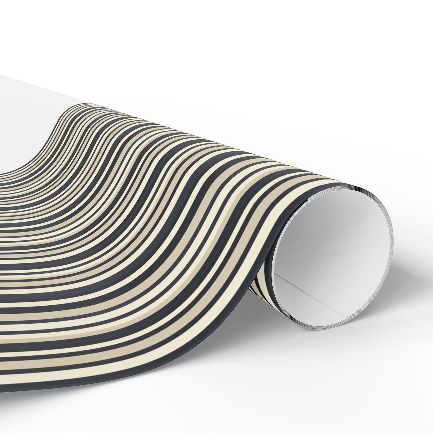 All-Season Geometric Wrapping Paper — Geometric Pattern