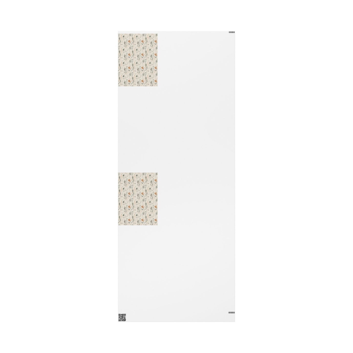 Spring Botanical Wrapping Paper — Botanical Pattern
