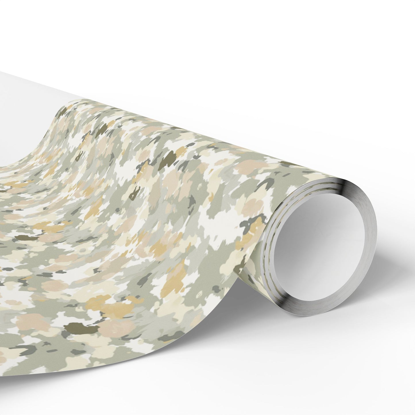 All-Season Modern Wrapping Paper — Modern Pattern