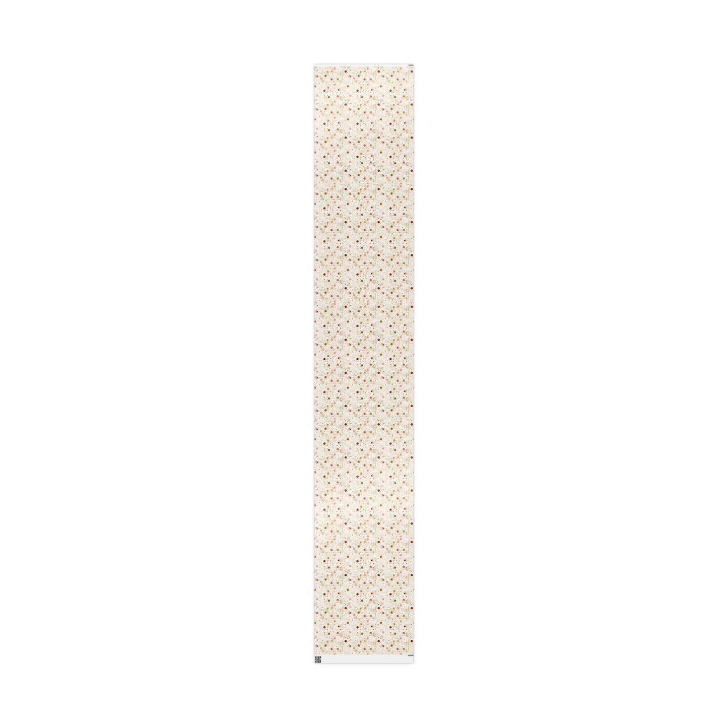 Geometric Celebration Grid Wrapping Paper