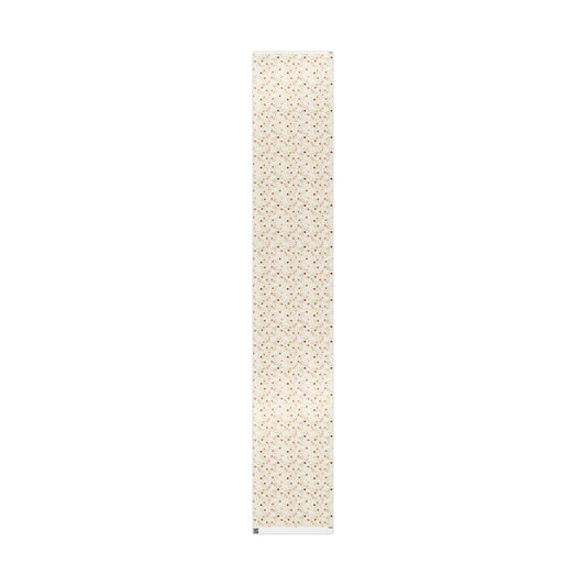 Geometric Celebration Grid Wrapping Paper