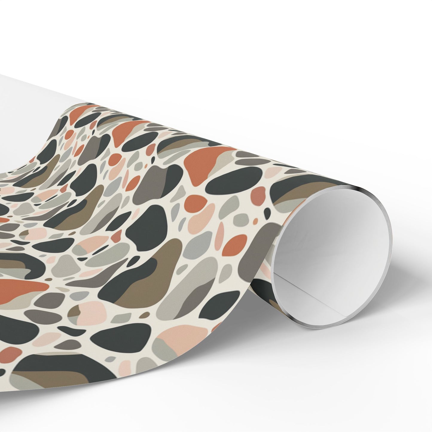 All-Season Organic Wrapping Paper — Organic Pattern