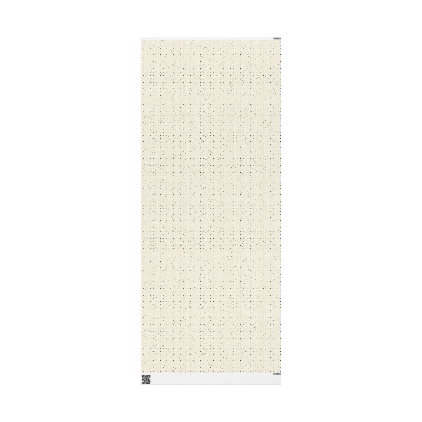 Minimalist Star Grid Wrapping Paper