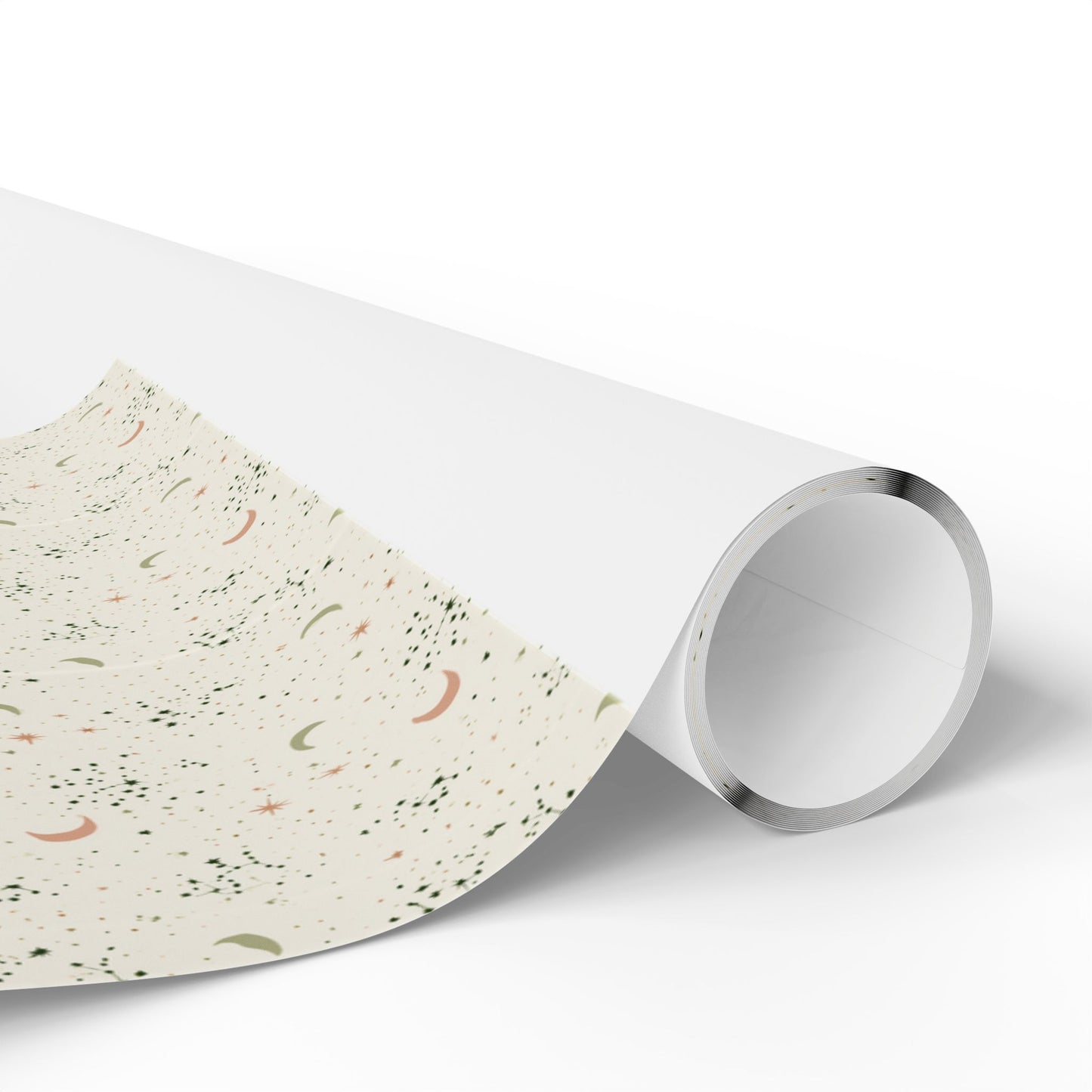 Constellation Map Wrapping Paper | Star Map & Celestial Pattern | All-Season Gift Wrap
