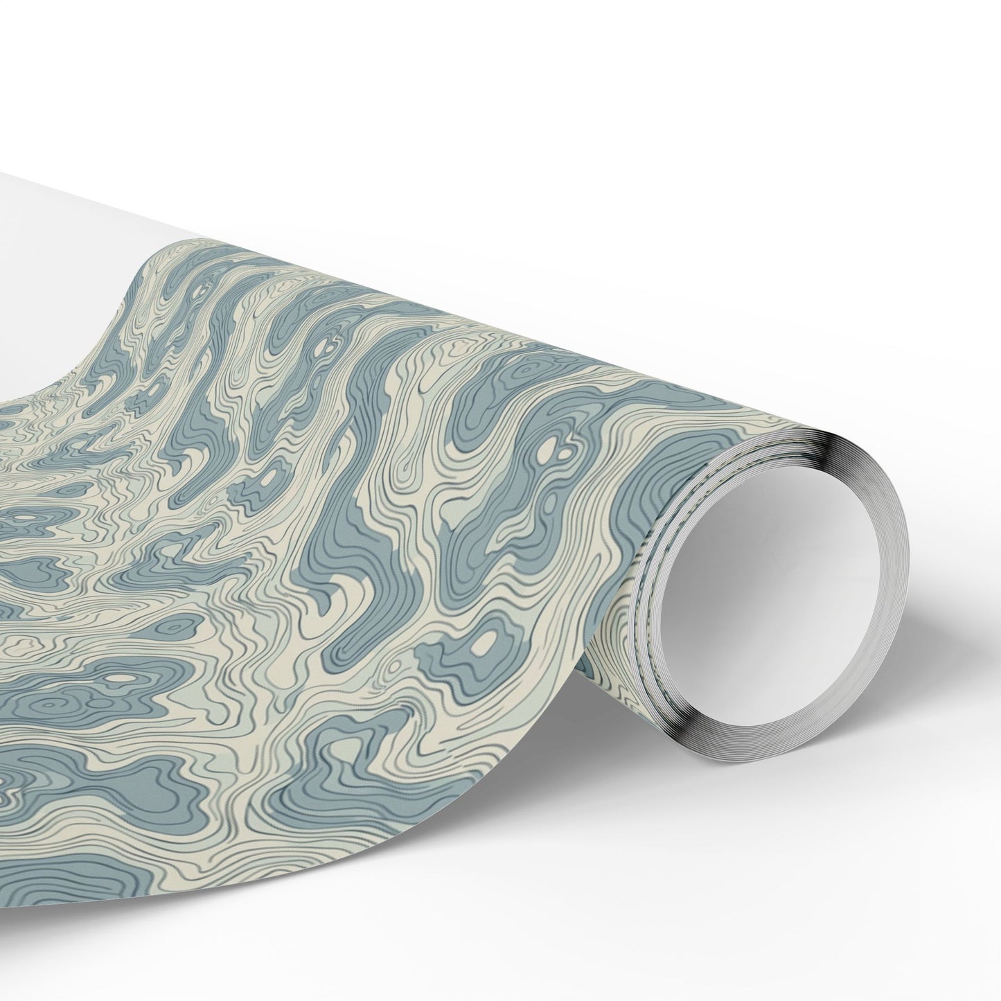 All-Season Modern Wrapping Paper — Modern Pattern
