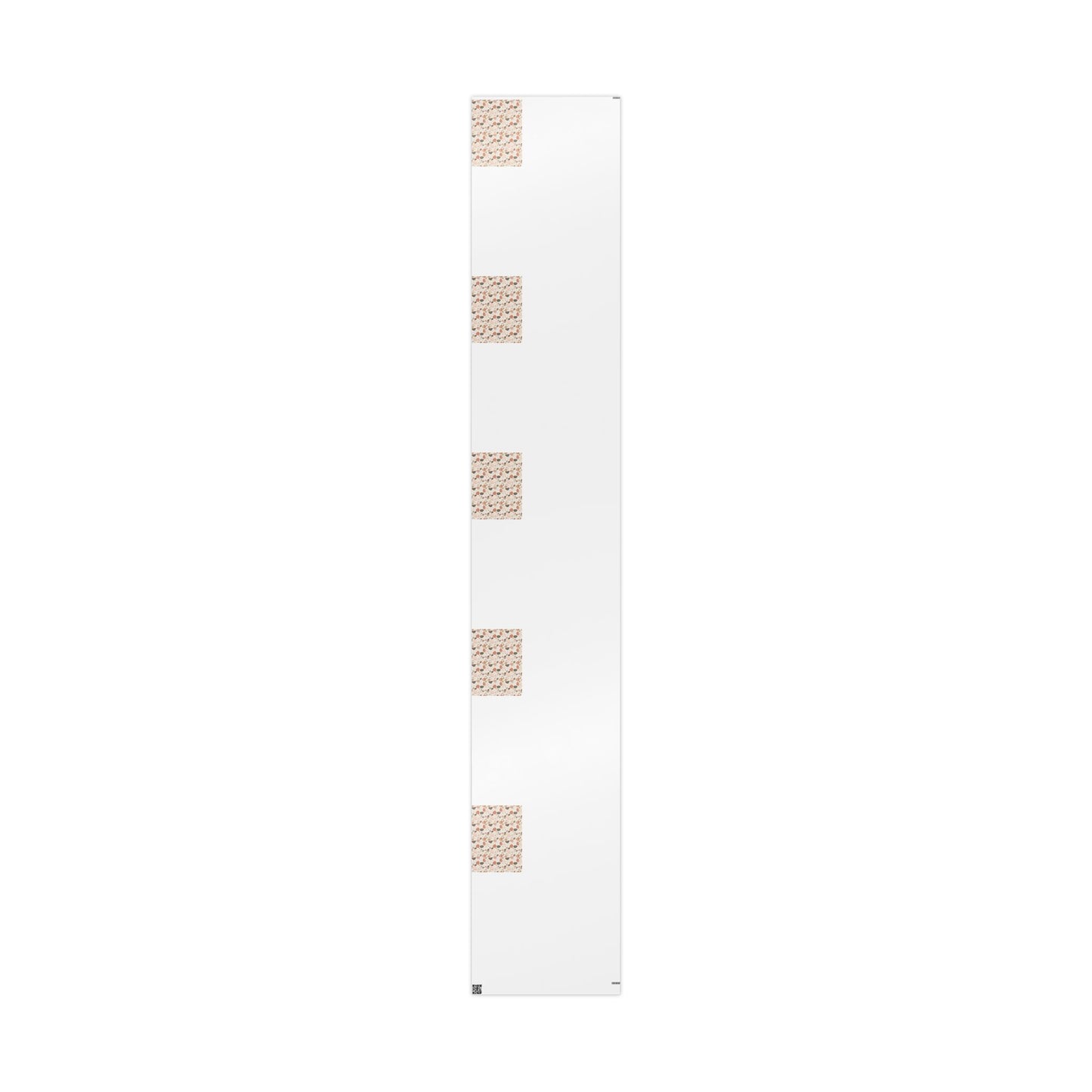 All-Season Organic Wrapping Paper — Organic Pattern