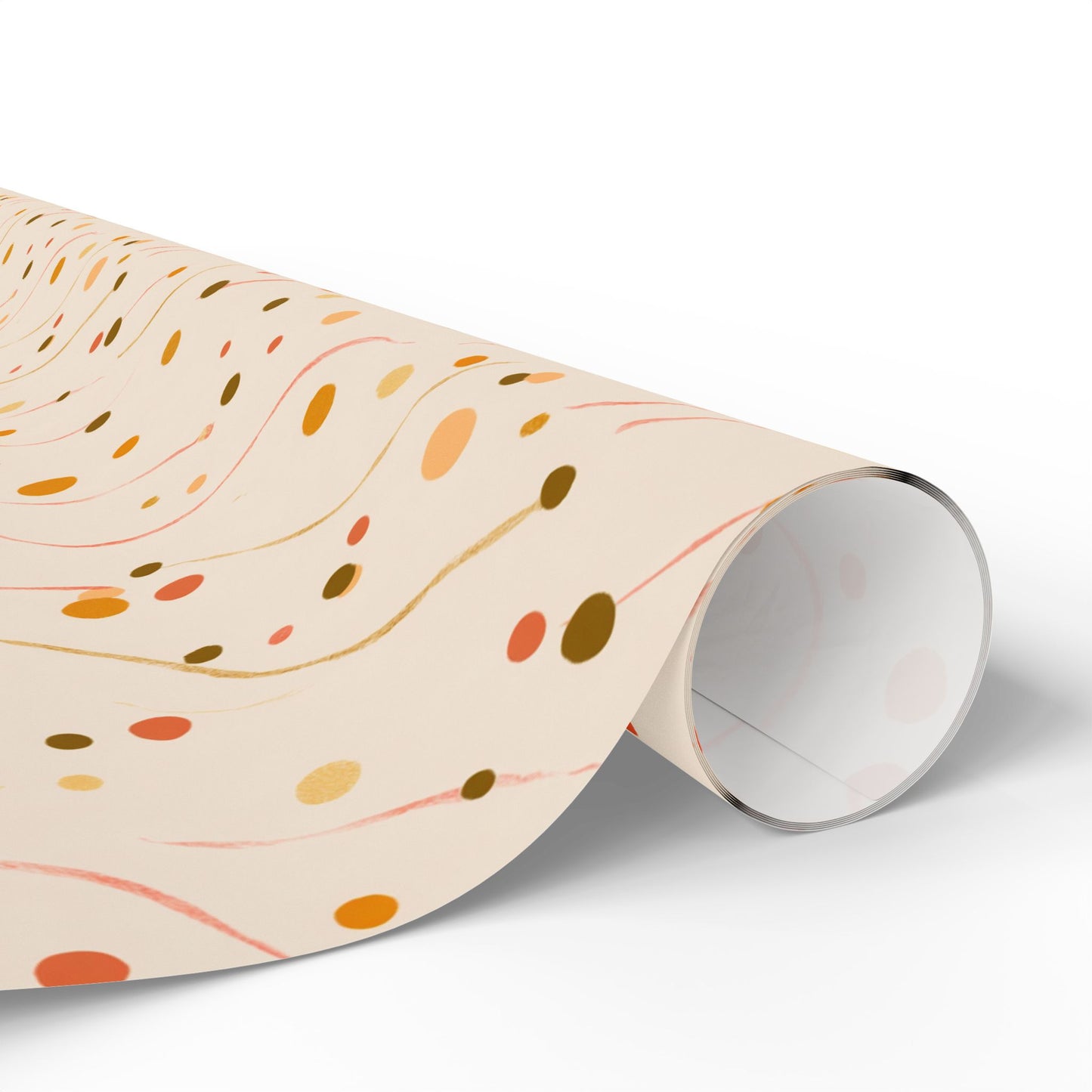 Celebration Confetti Wrapping Paper — Pattern No. 003