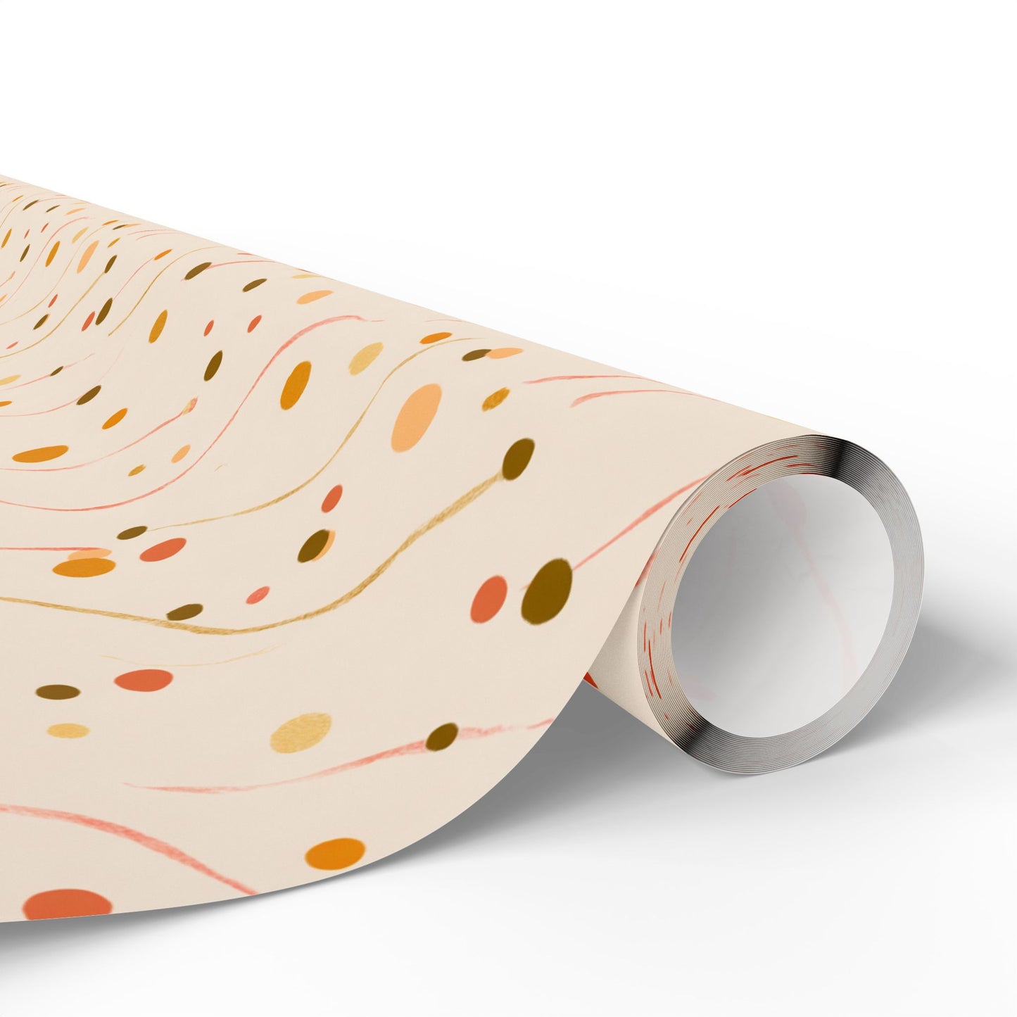 Celebration Confetti Wrapping Paper — Pattern No. 003