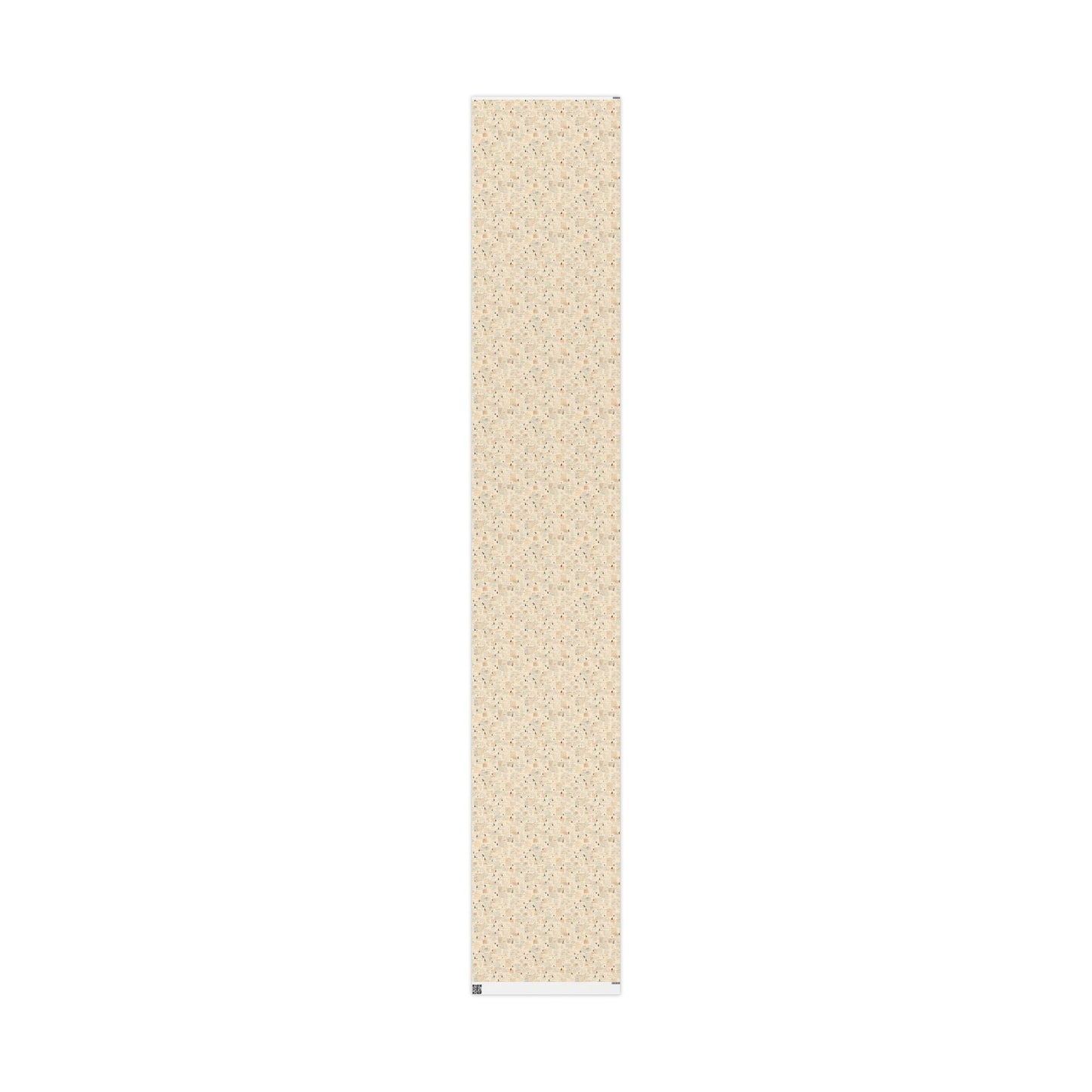 Marginalia & Notes Pattern Wrapping Paper — Page No. 002