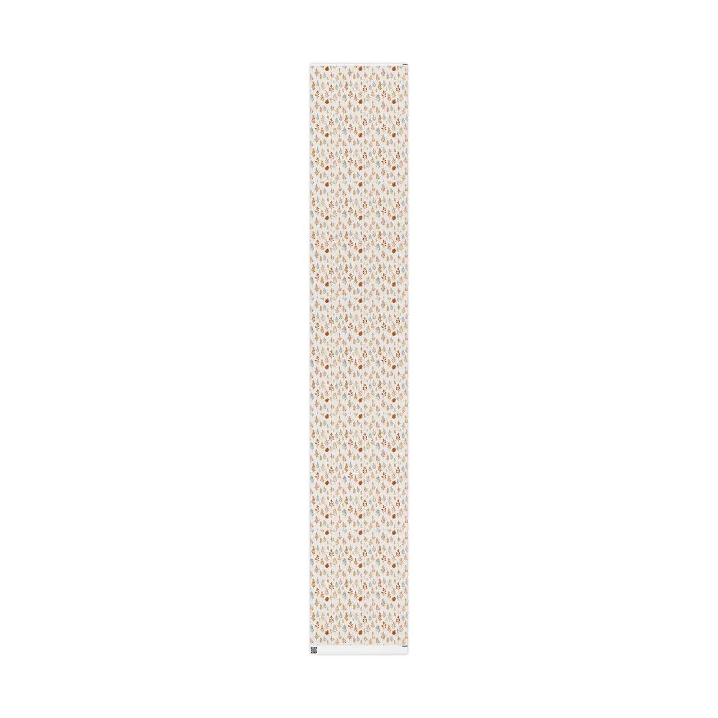 Fall Botanical Wrapping Paper — Autumn Study No. 003