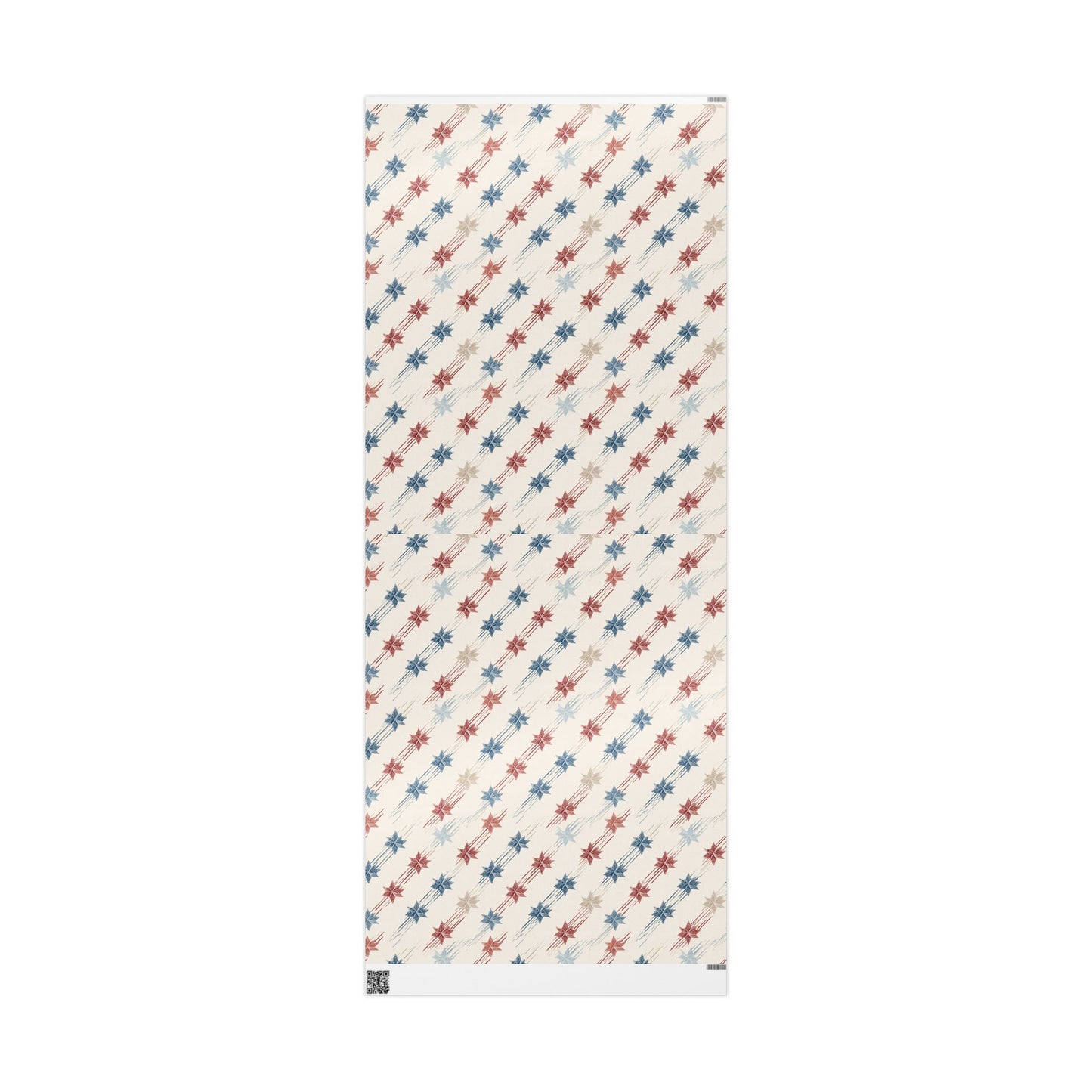 Star Field Wrapping Paper — Constellation No. 001