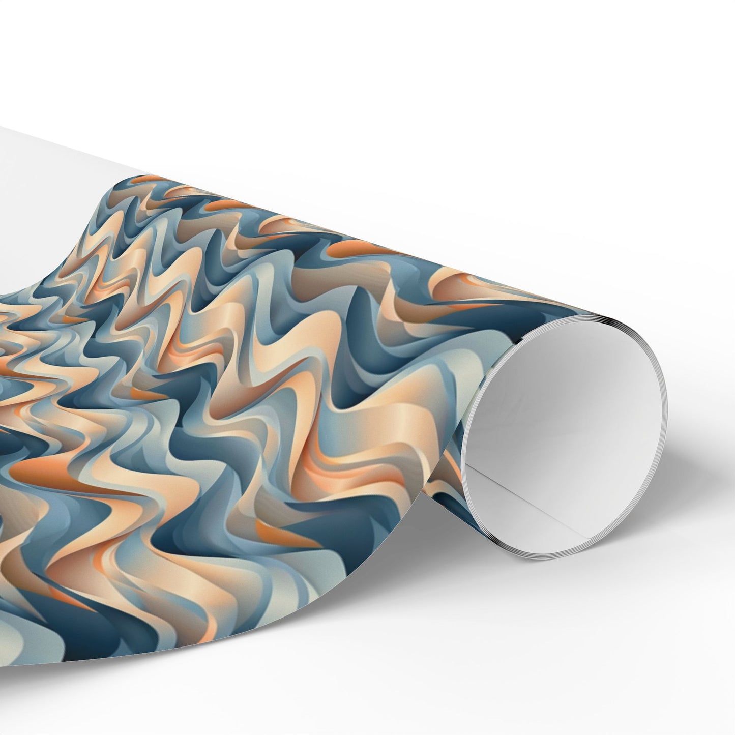 All-Season Modern Wrapping Paper — Modern Pattern