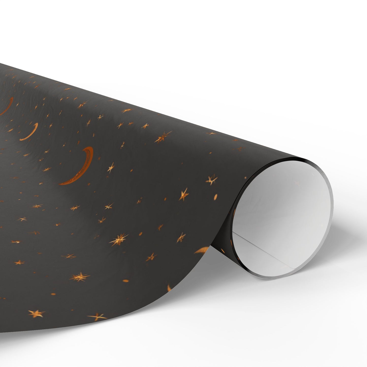 Celestial Sky Map Wrapping Paper — Chart No. 004