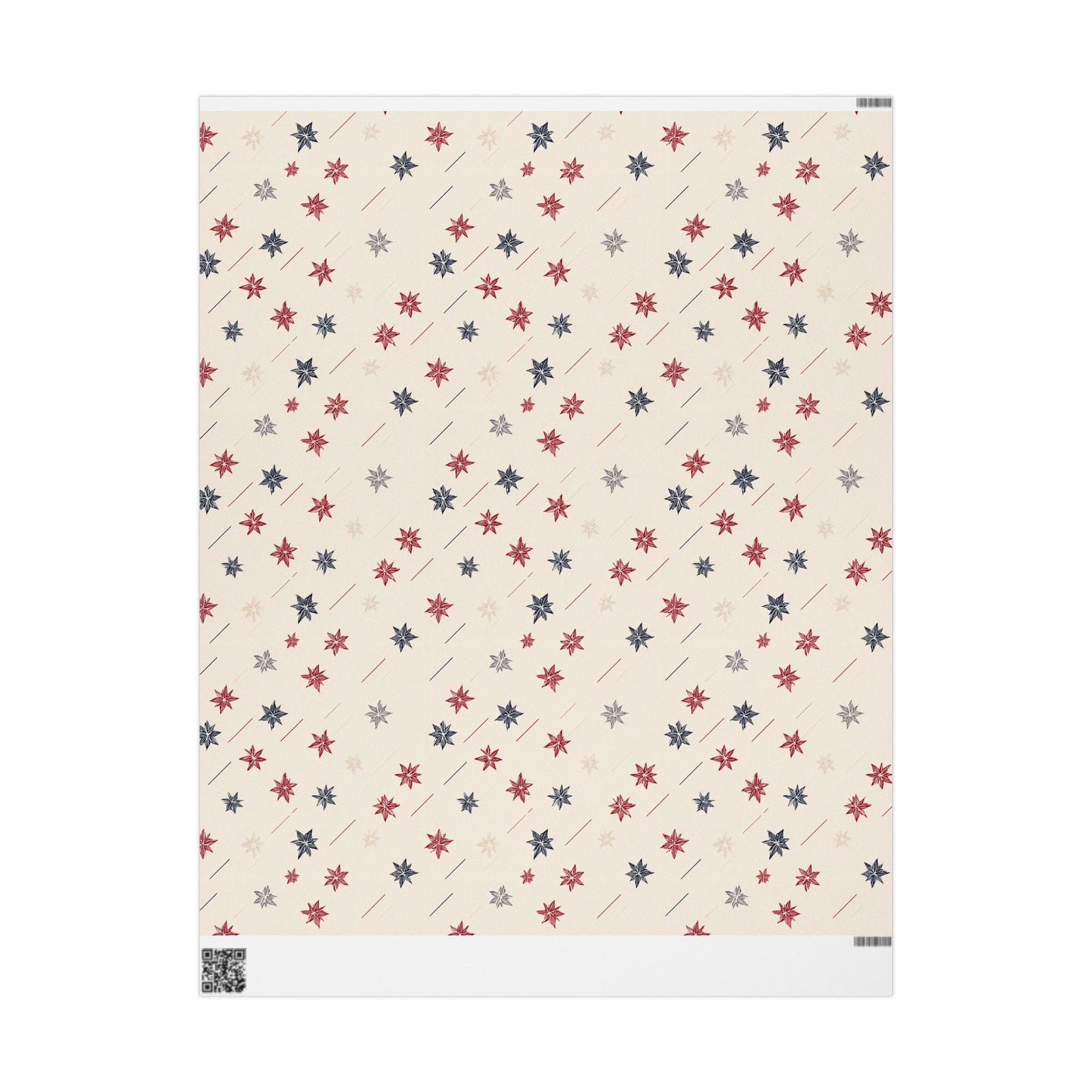 Star Field Wrapping Paper — Constellation No. 002