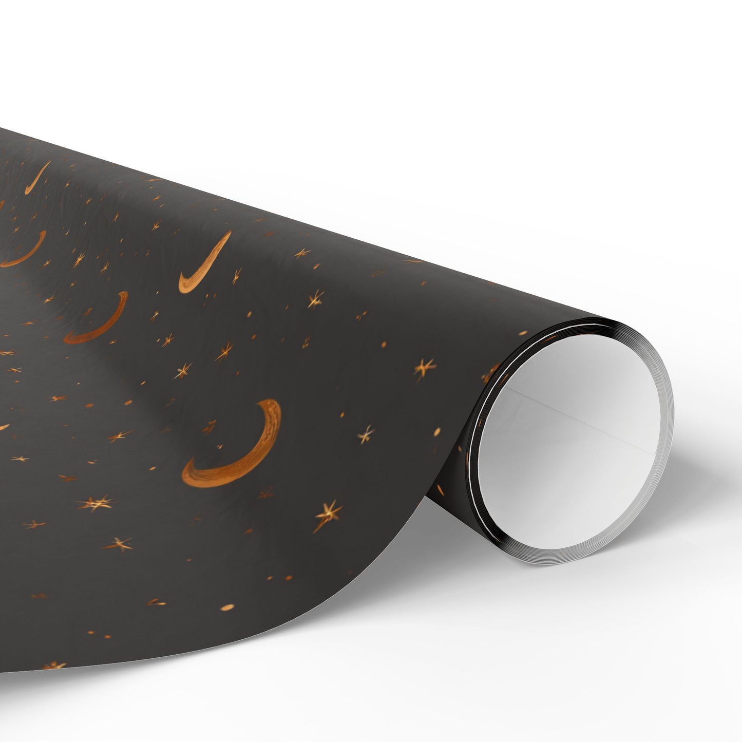 Celestial Sky Map Wrapping Paper — Chart No. 004